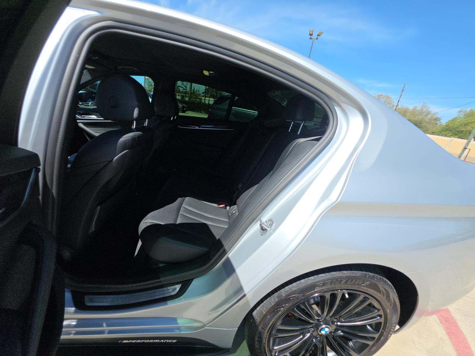 2020 BMW 5 Series 530i RWD