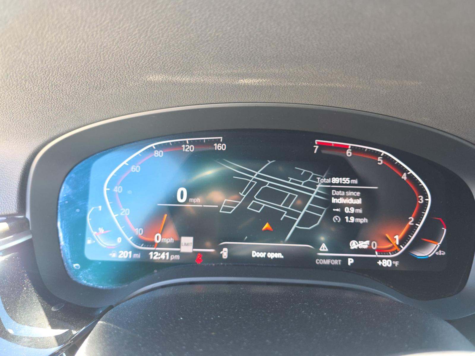 2020 BMW 5 Series 530i RWD