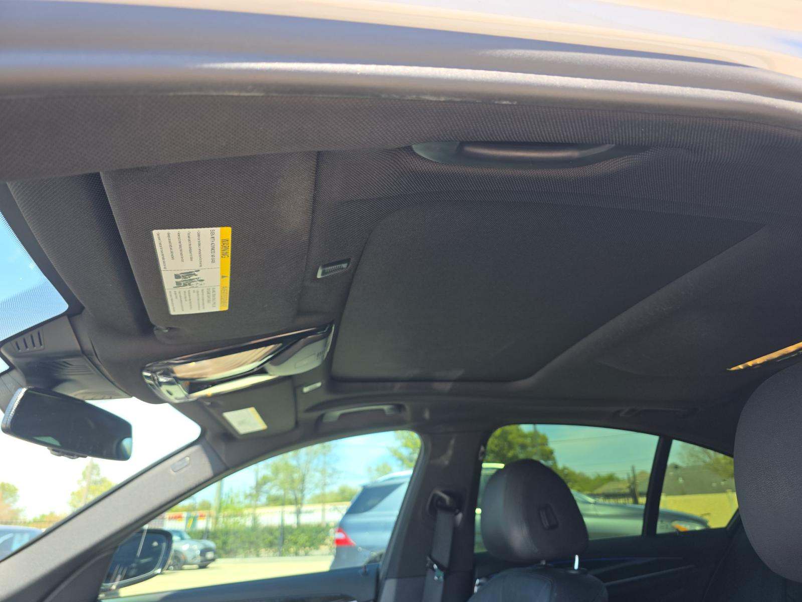 2020 BMW 5 Series 530i RWD