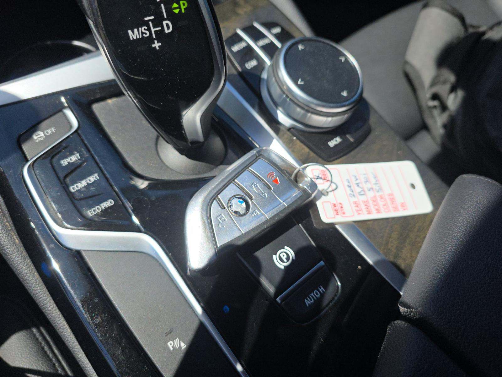 2020 BMW 5 Series 530i RWD