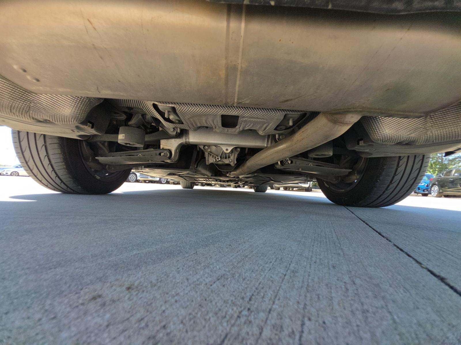 2020 BMW 5 Series 530i RWD