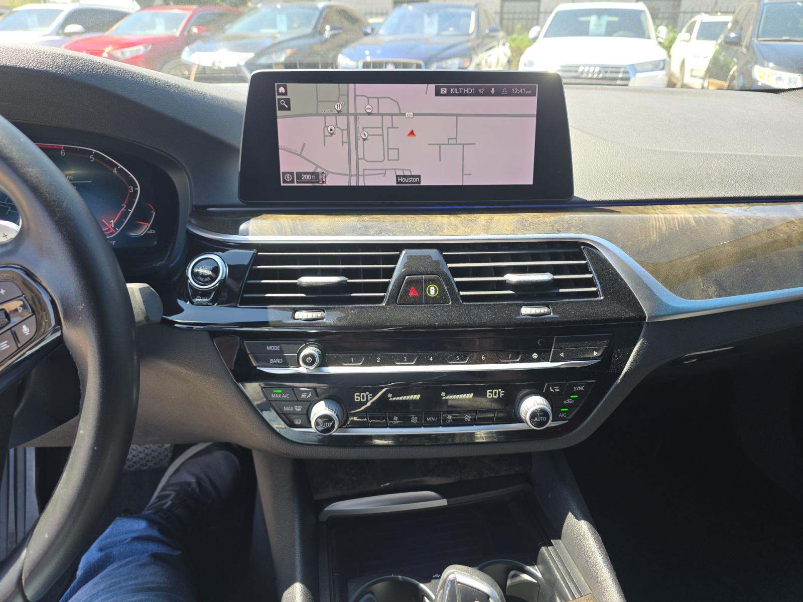 2020 BMW 5 Series 530i RWD