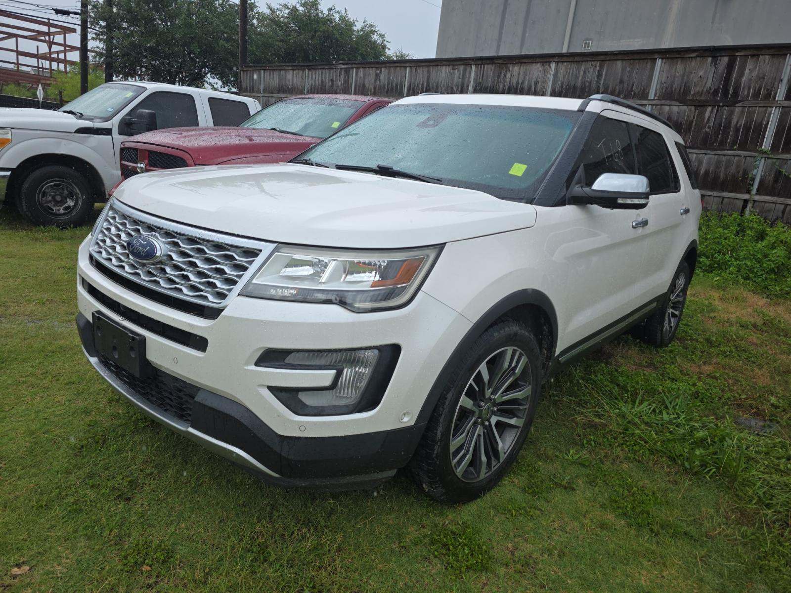 FORD EXPLORER - 1