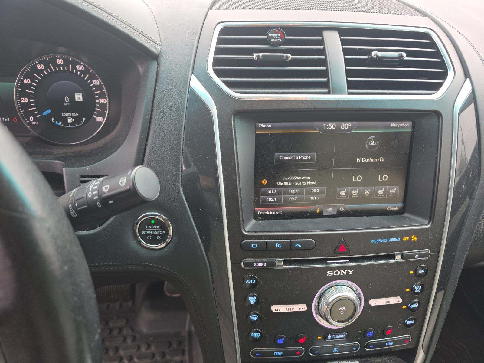 FORD EXPLORER - 10