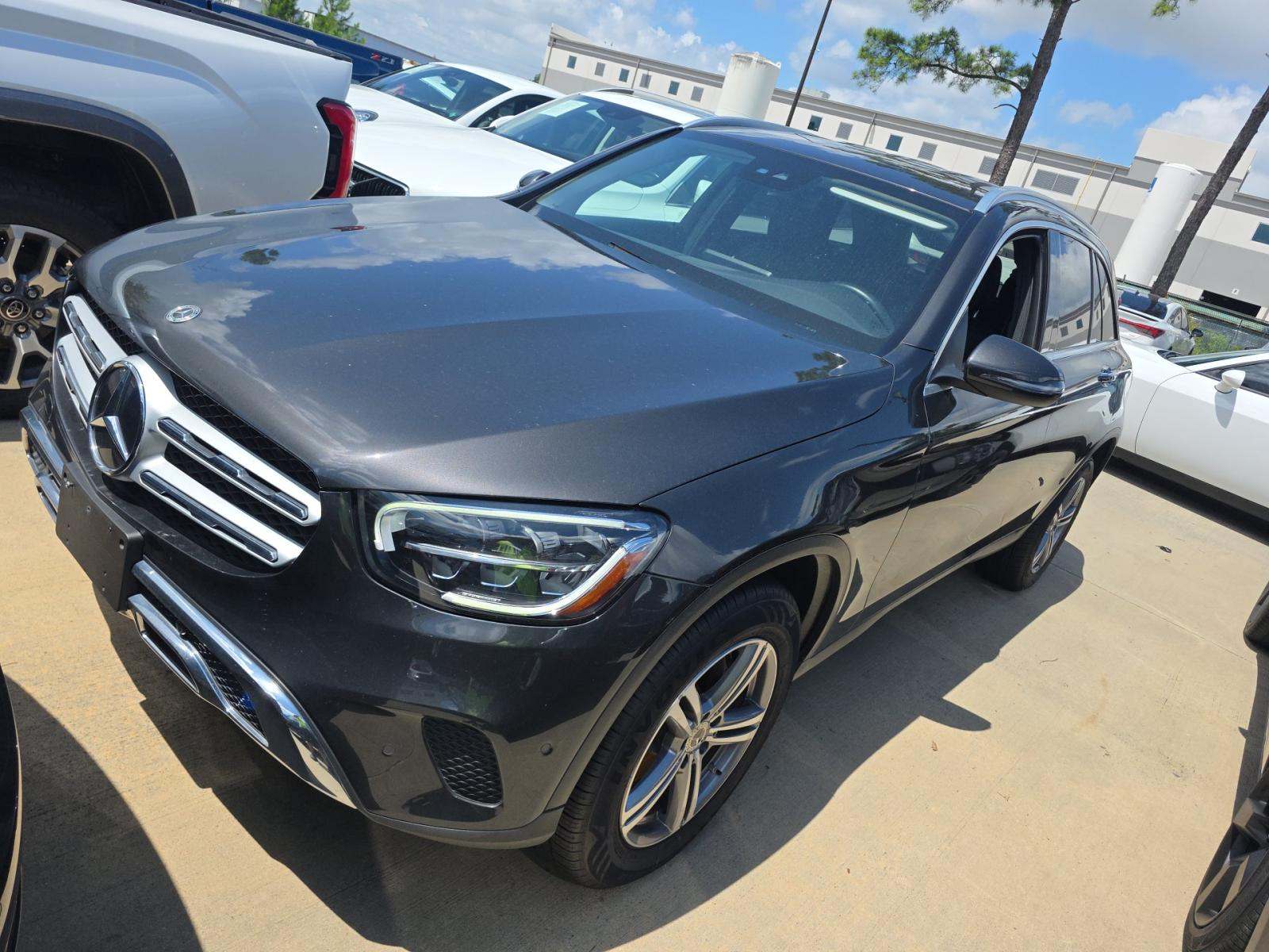 2022 Mercedes-Benz GLC GLC 300 AWD