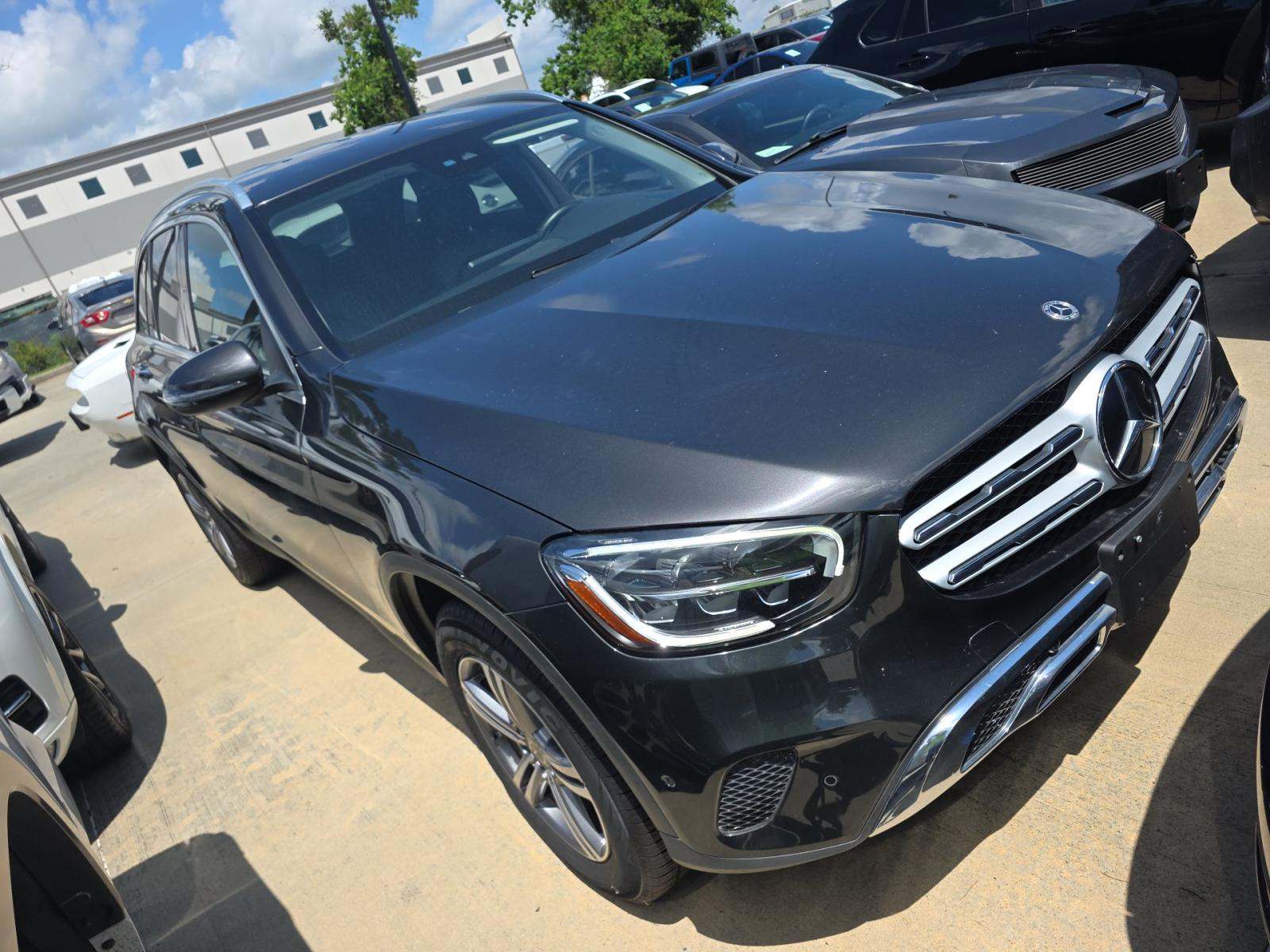 2022 Mercedes-Benz GLC GLC 300 AWD