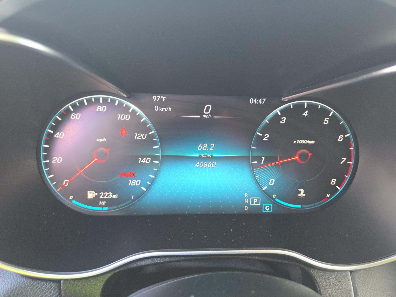 2022 Mercedes-Benz GLC GLC 300 AWD