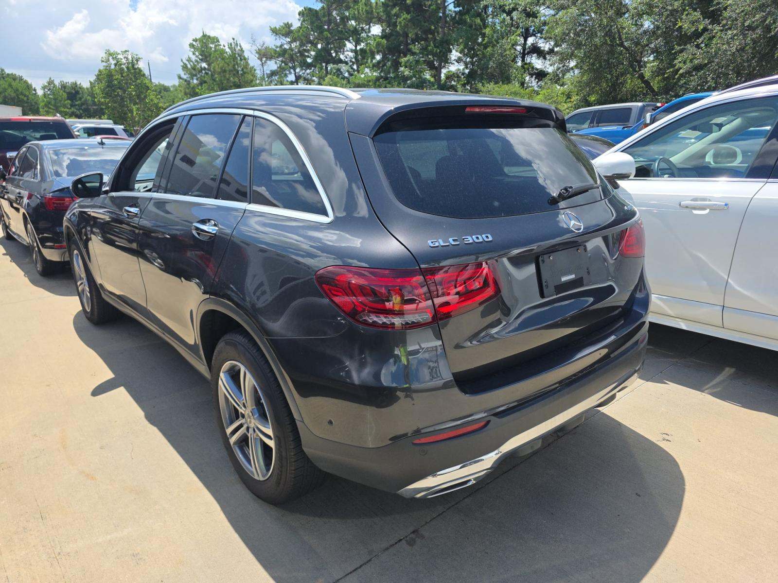 2022 Mercedes-Benz GLC GLC 300 AWD