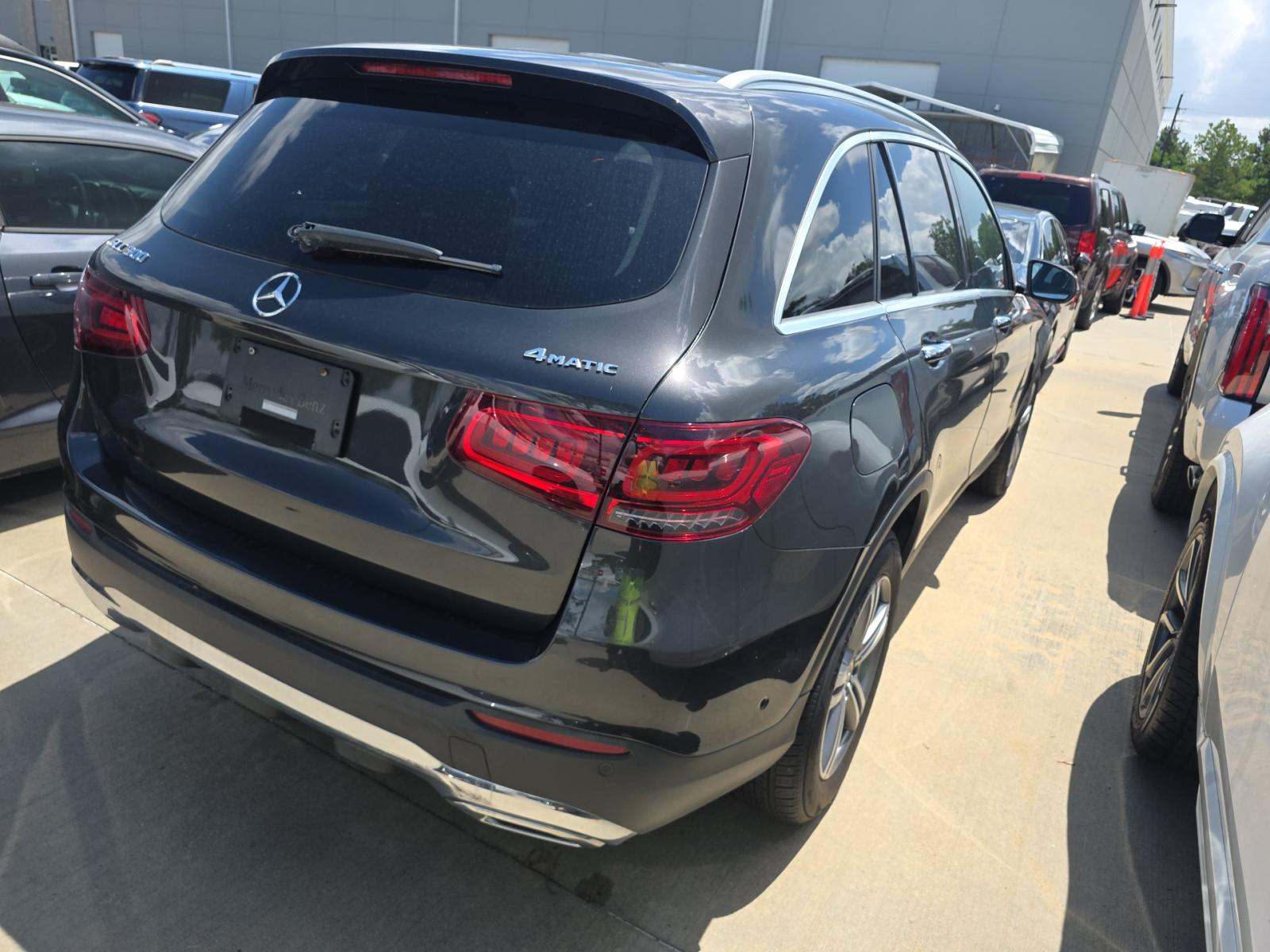 2022 Mercedes-Benz GLC GLC 300 AWD