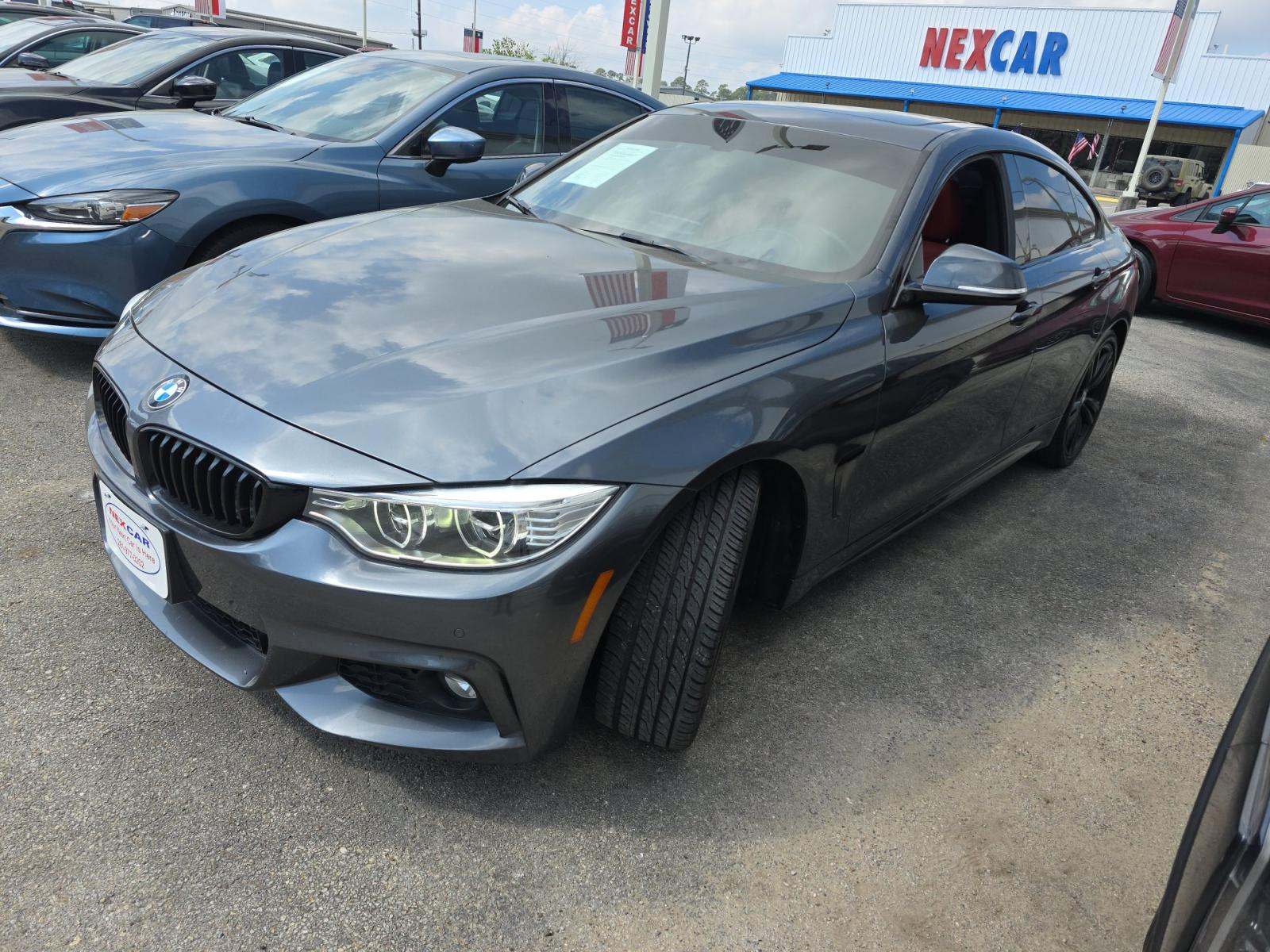 2016 BMW 4 Series 435i RWD