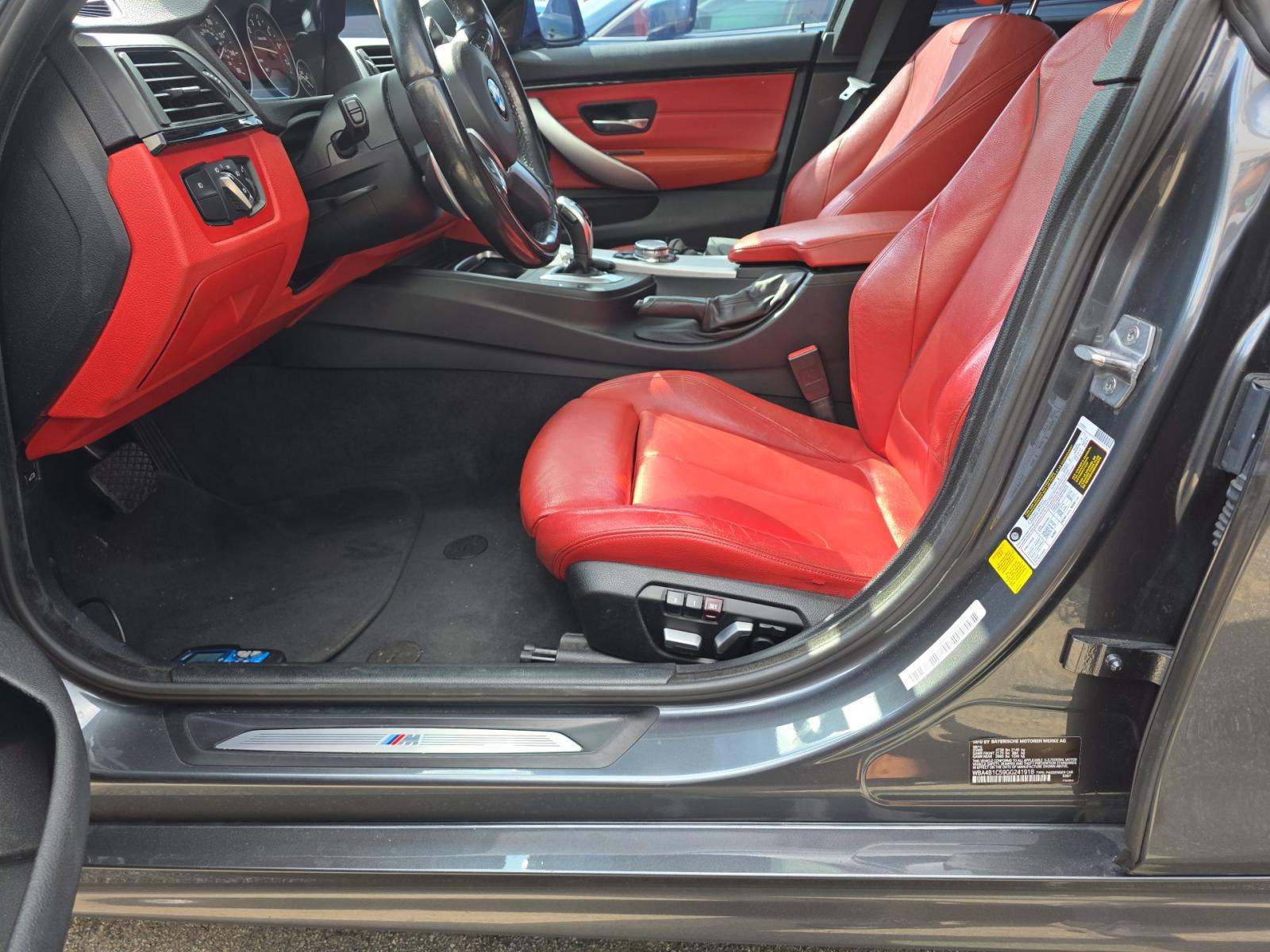 2016 BMW 4 Series 435i RWD