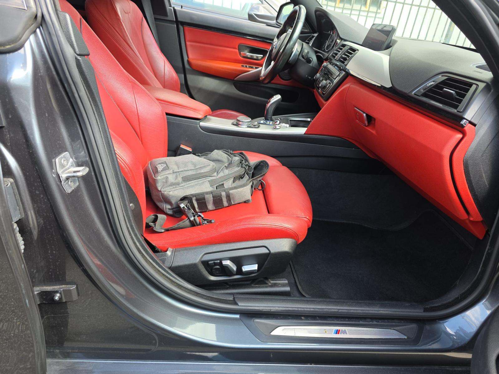 2016 BMW 4 Series 435i RWD