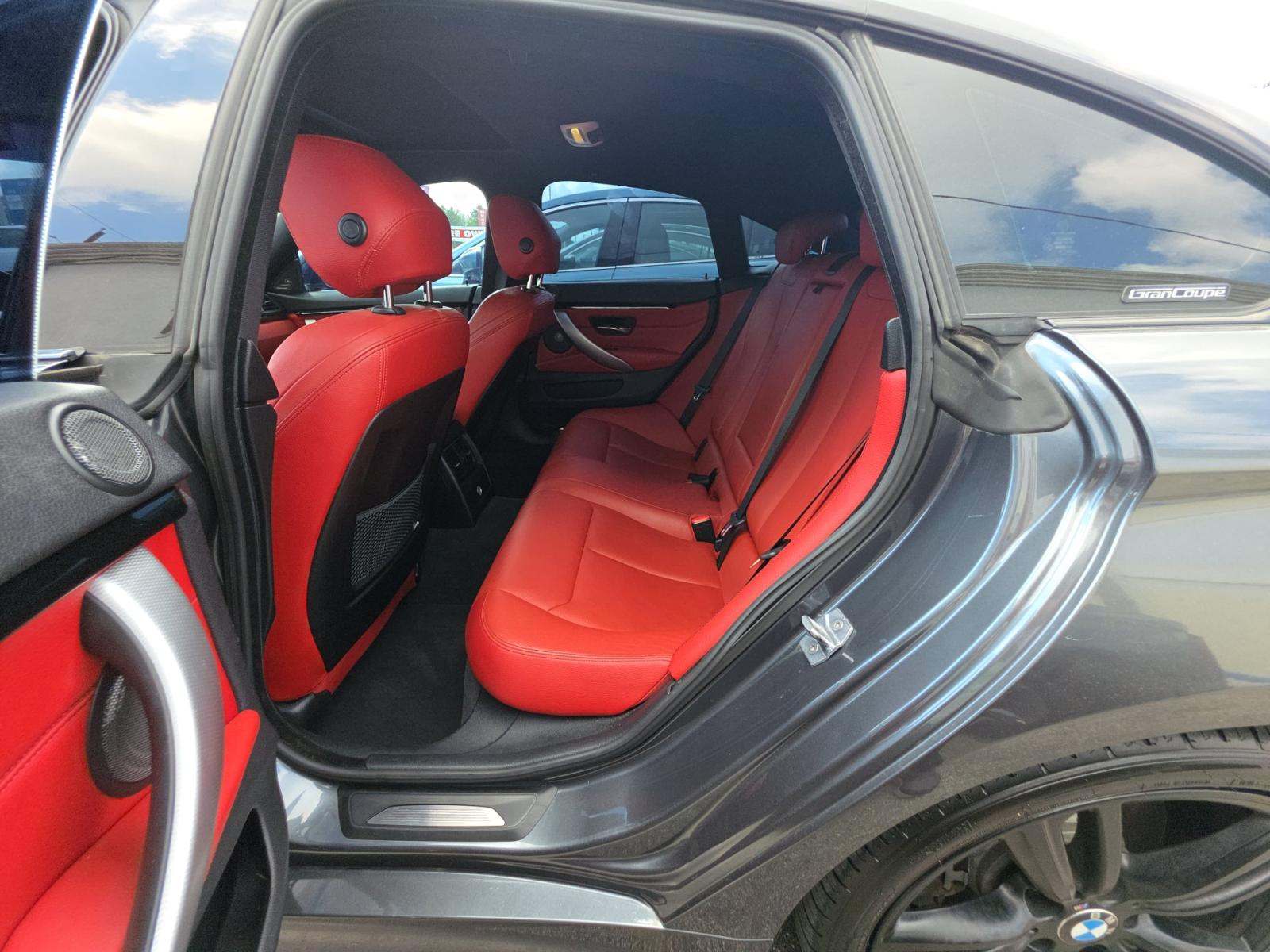 2016 BMW 4 Series 435i RWD