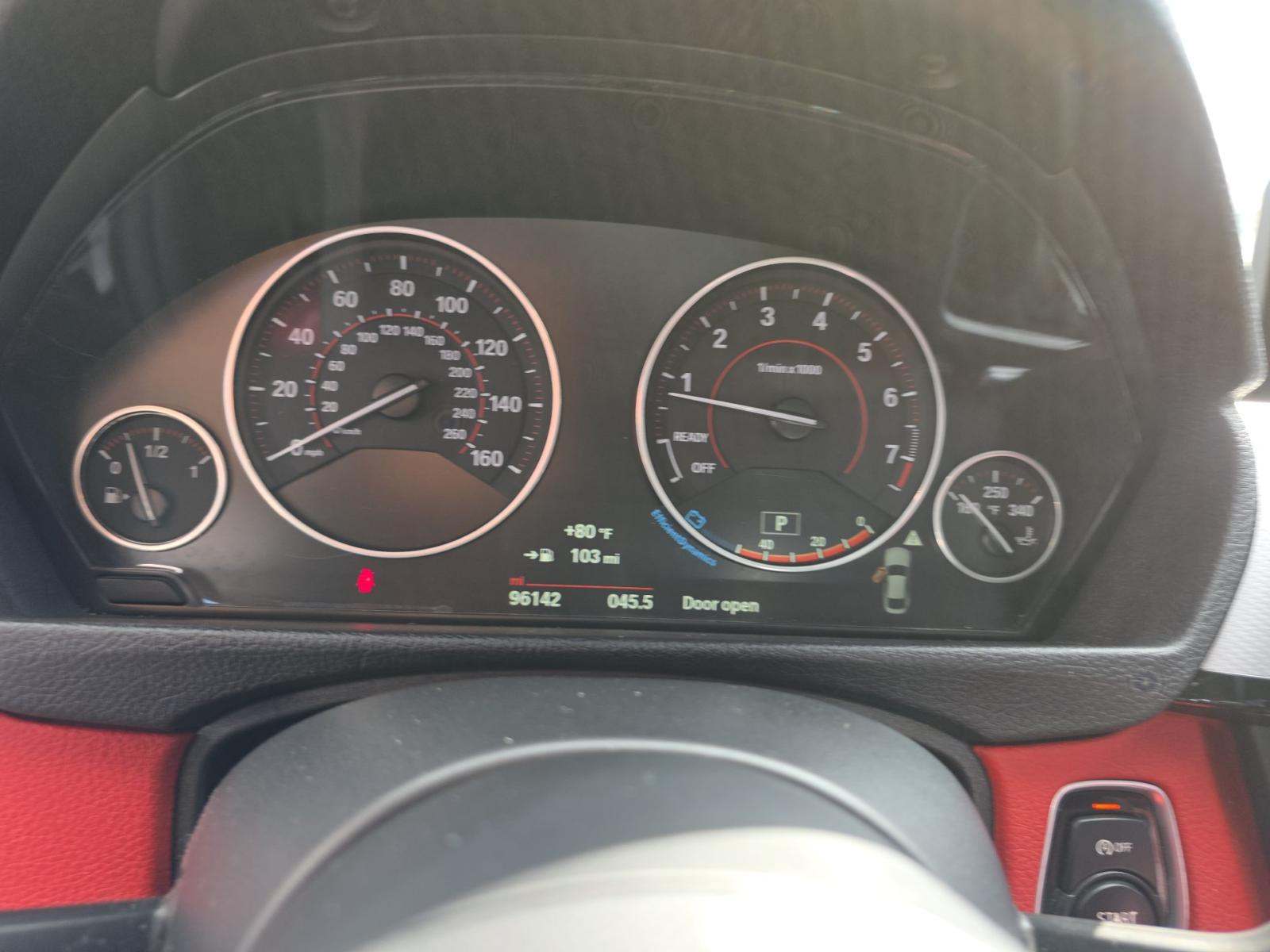 2016 BMW 4 Series 435i RWD