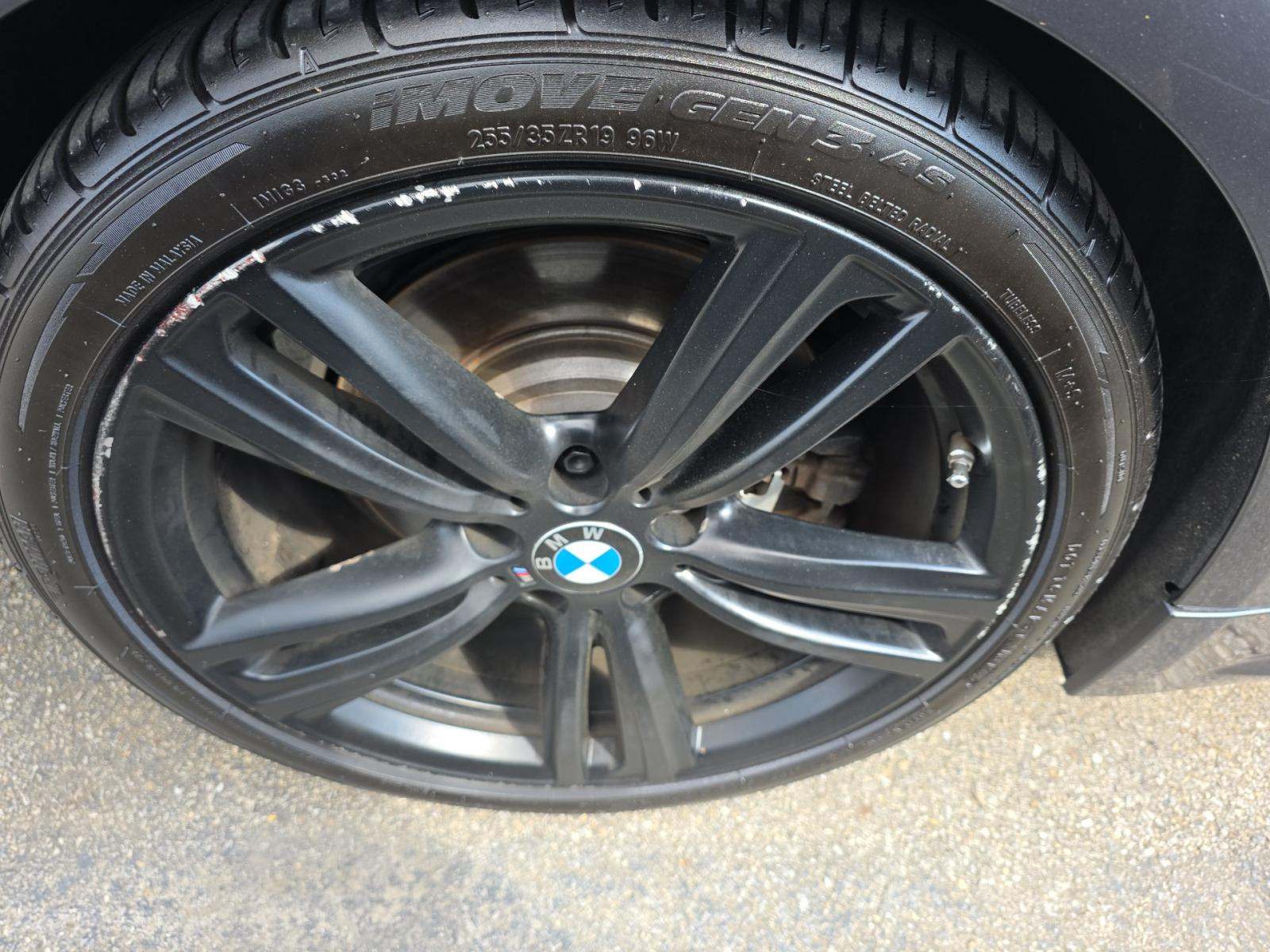 2016 BMW 4 Series 435i RWD