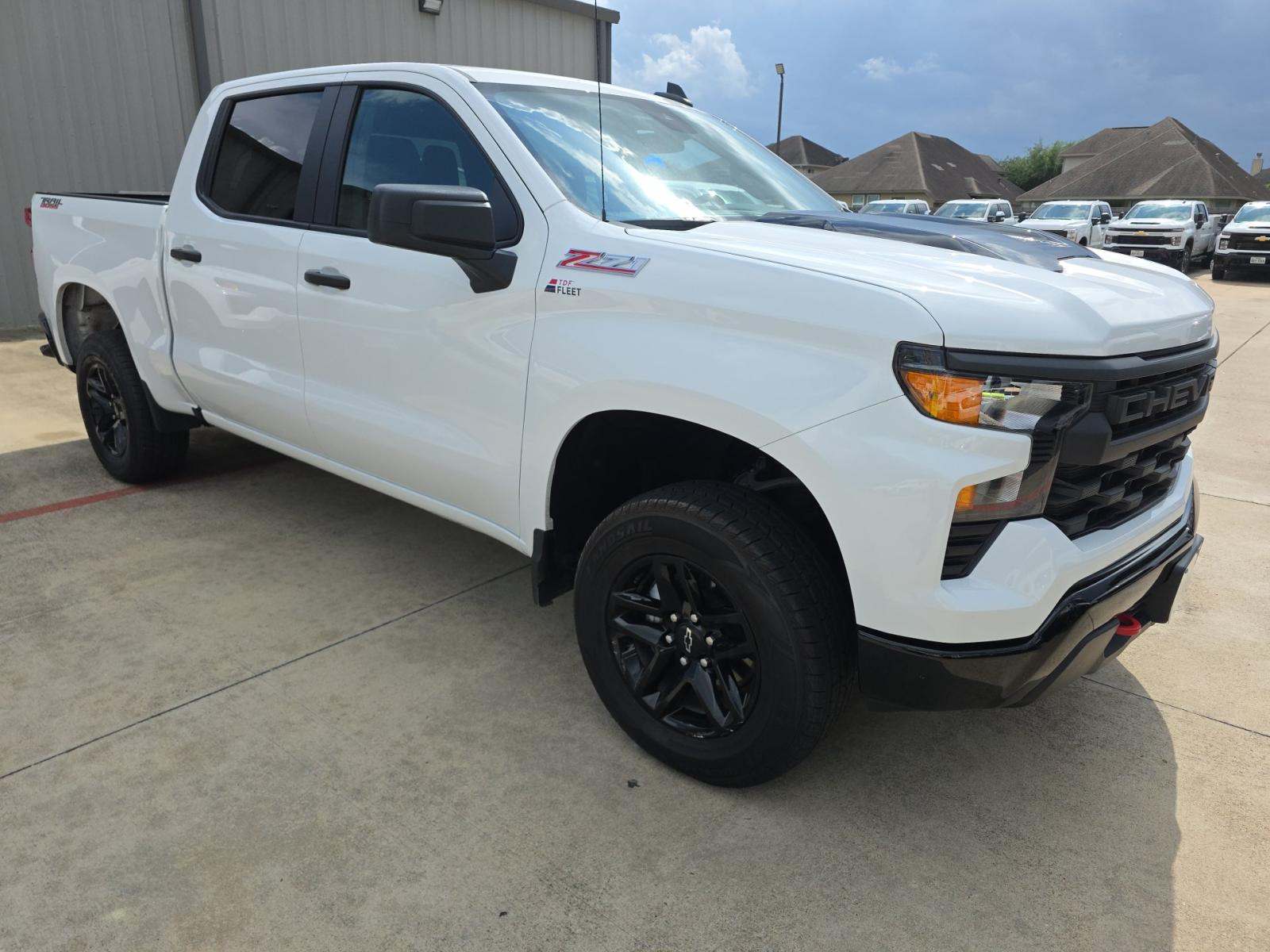 CHEVROLET SILVERADO - 4