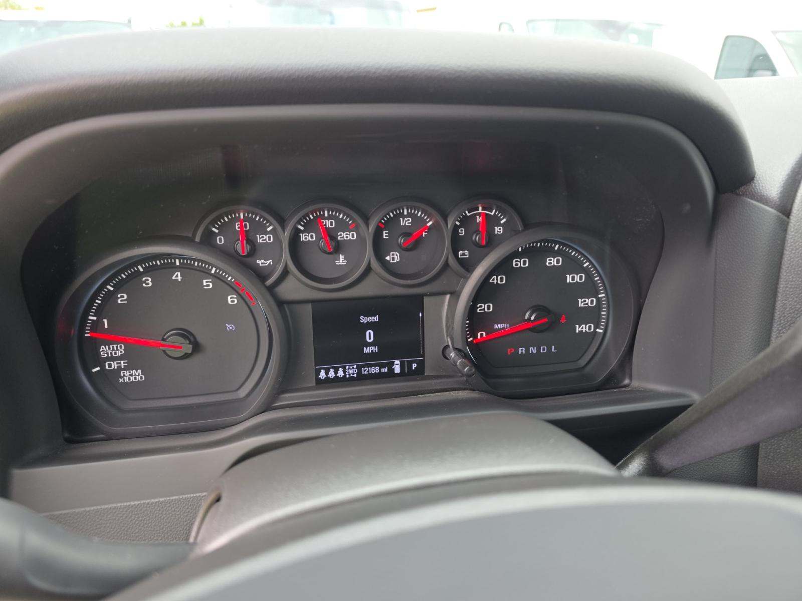 CHEVROLET SILVERADO - 9