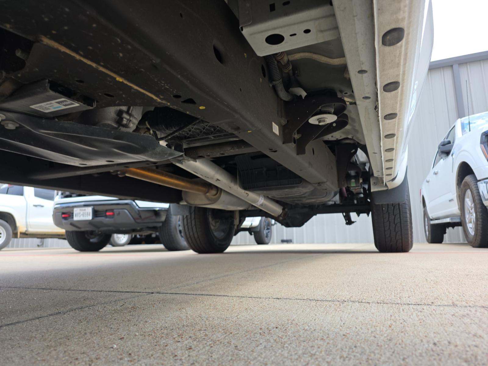 CHEVROLET SILVERADO - 7