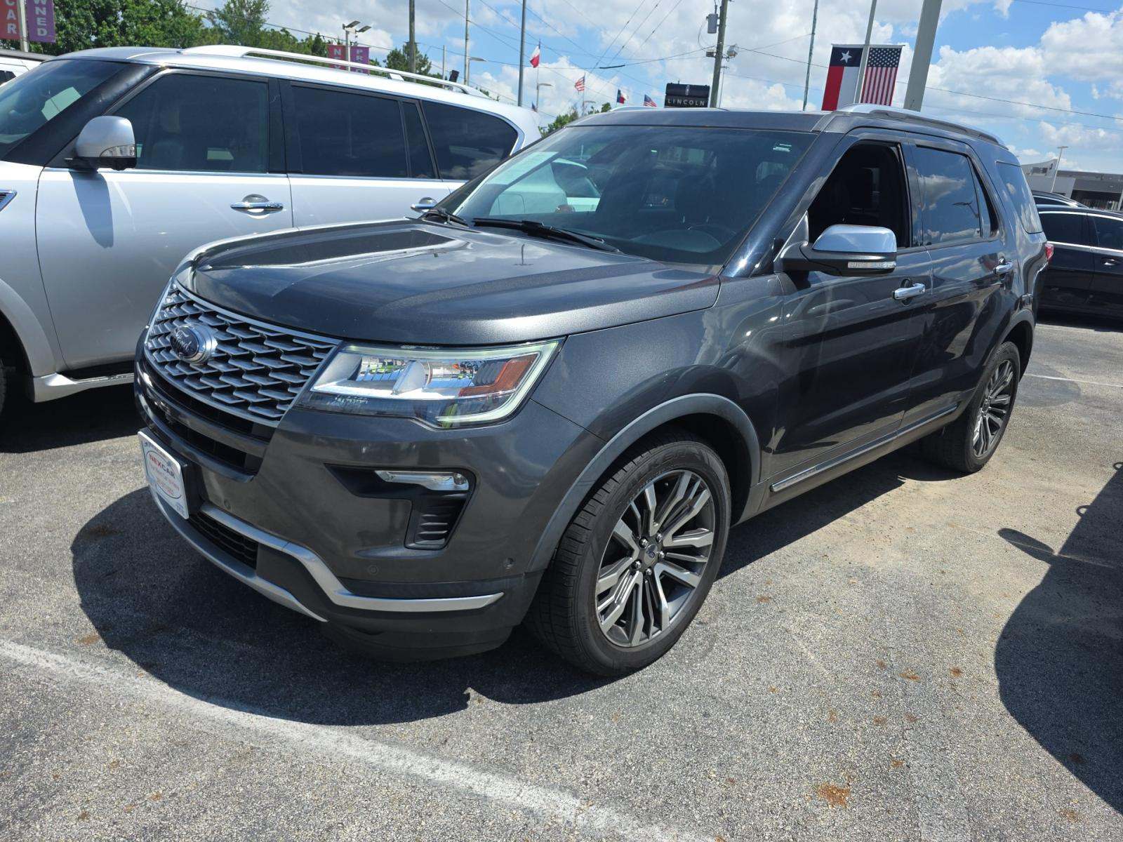 FORD EXPLORER - 1