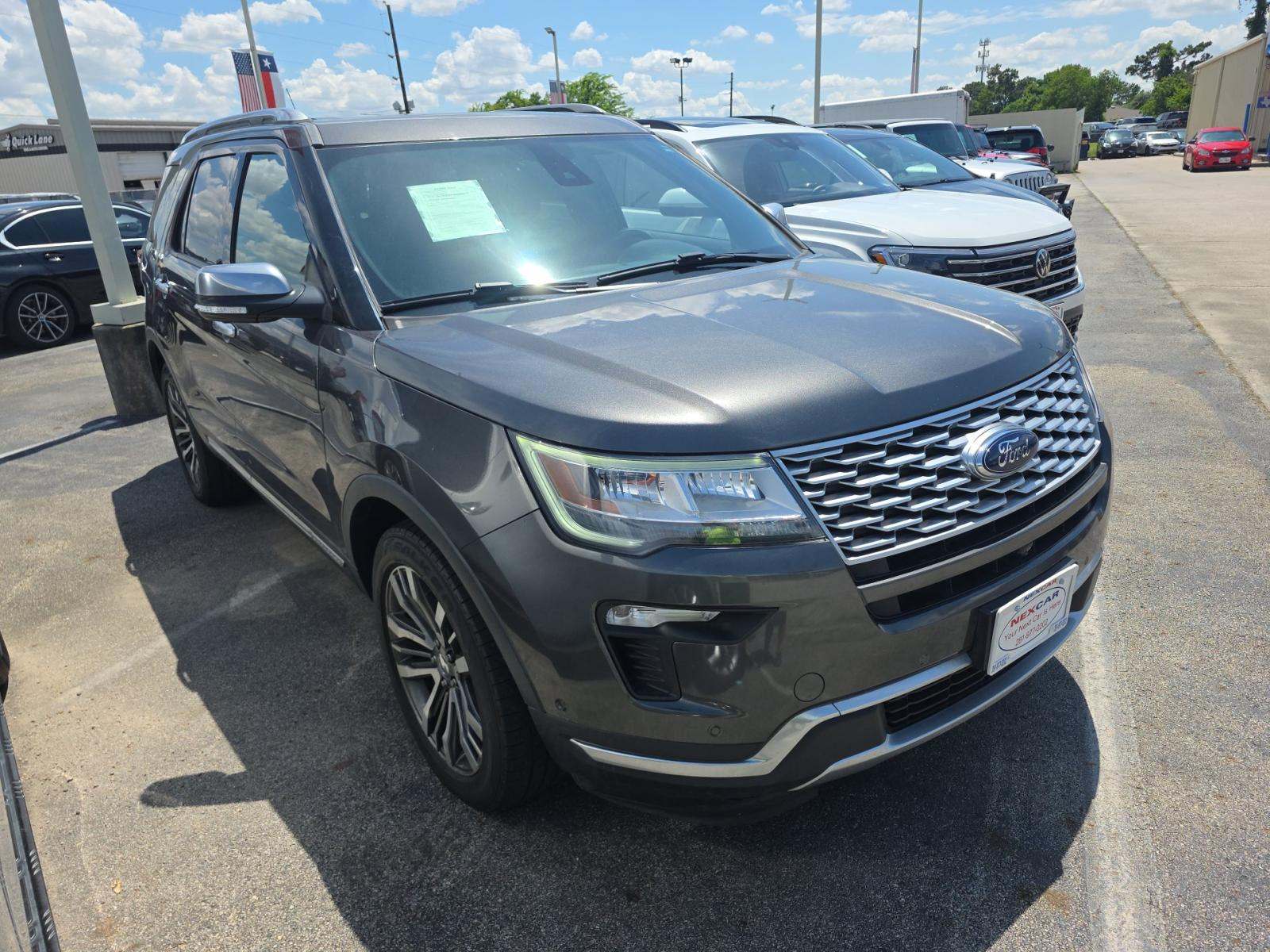 FORD EXPLORER - 4