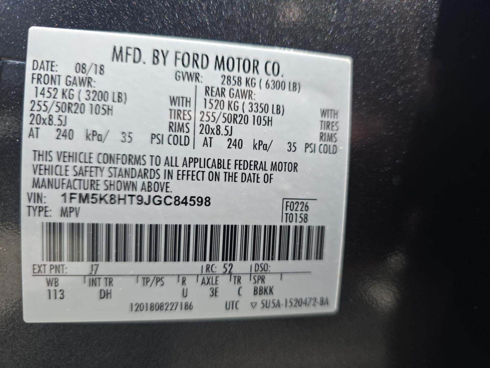 FORD EXPLORER - 5