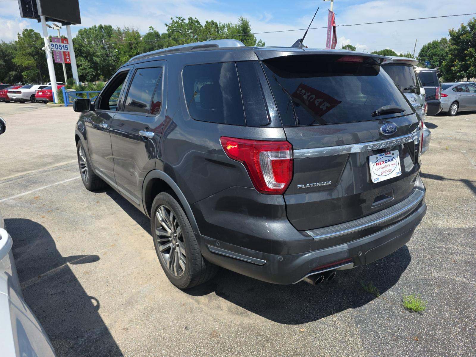 FORD EXPLORER - 2