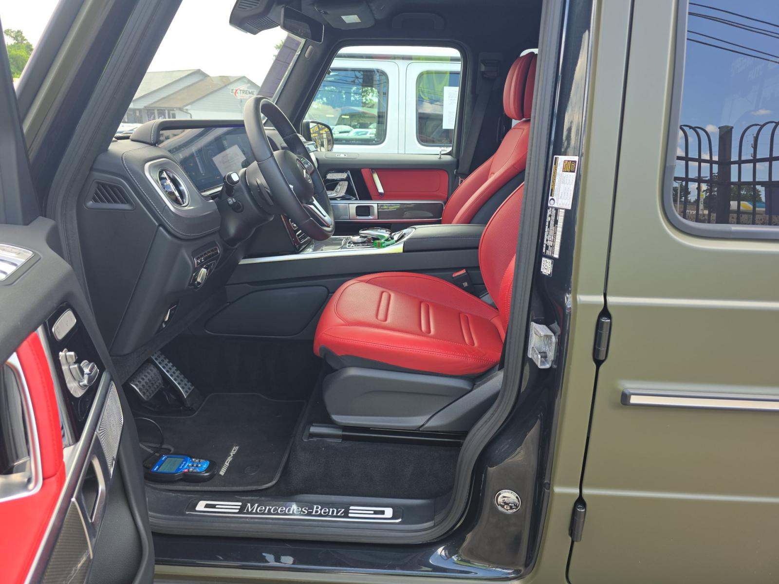 2024 Mercedes-Benz G-Class G 550 AWD