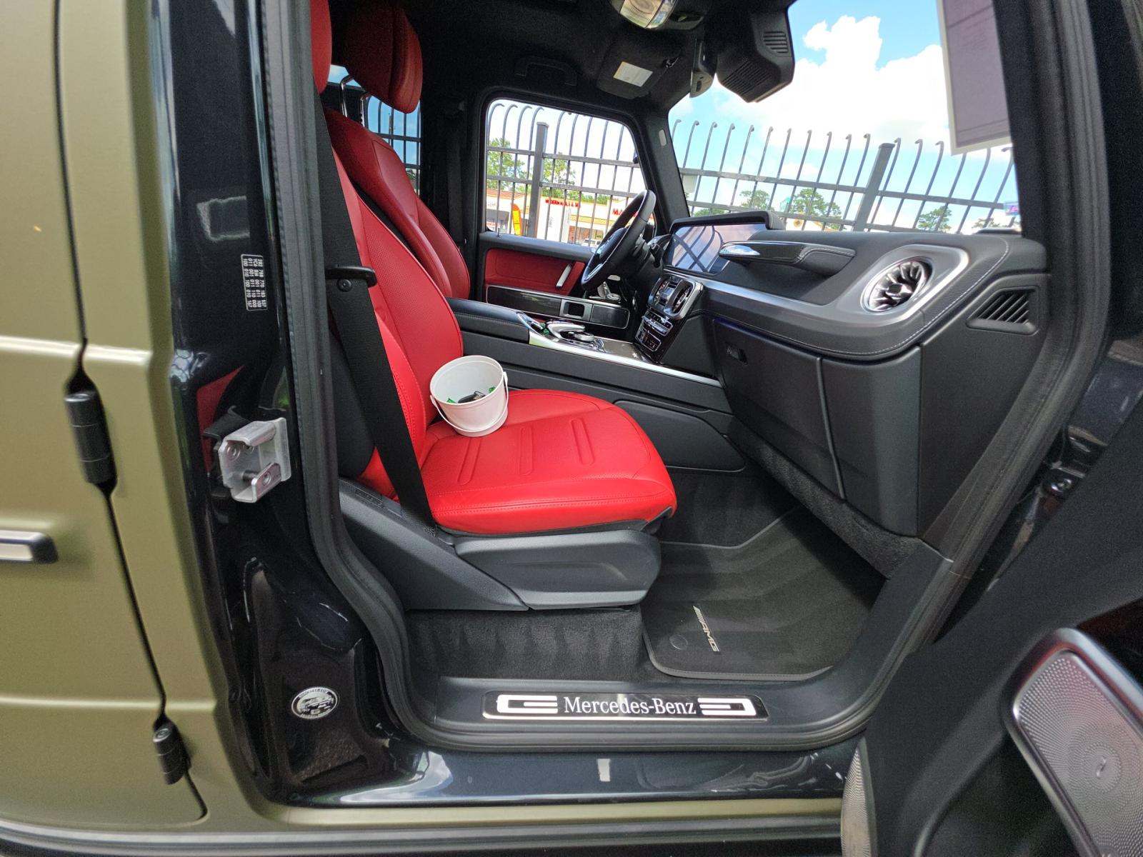 2024 Mercedes-Benz G-Class G 550 AWD