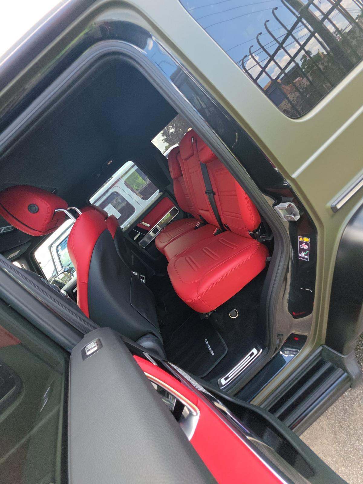 2024 Mercedes-Benz G-Class G 550 AWD