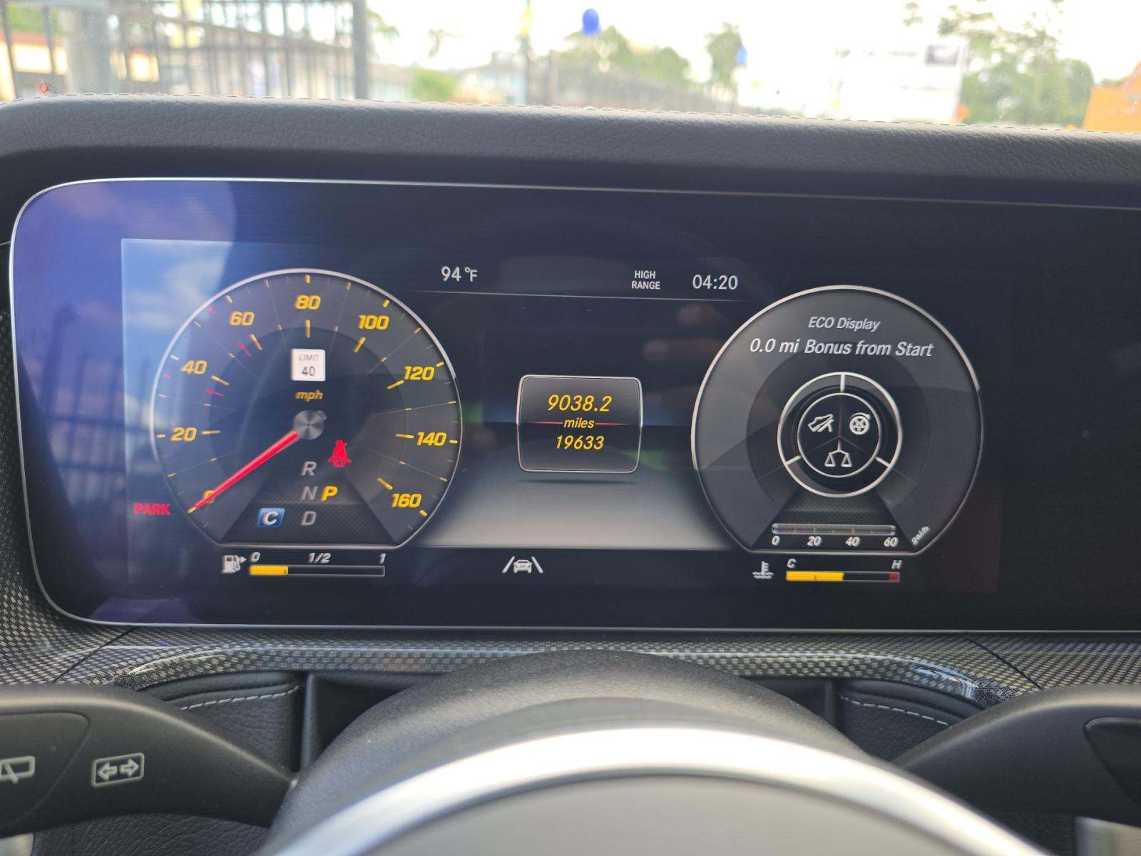 2024 Mercedes-Benz G-Class G 550 AWD