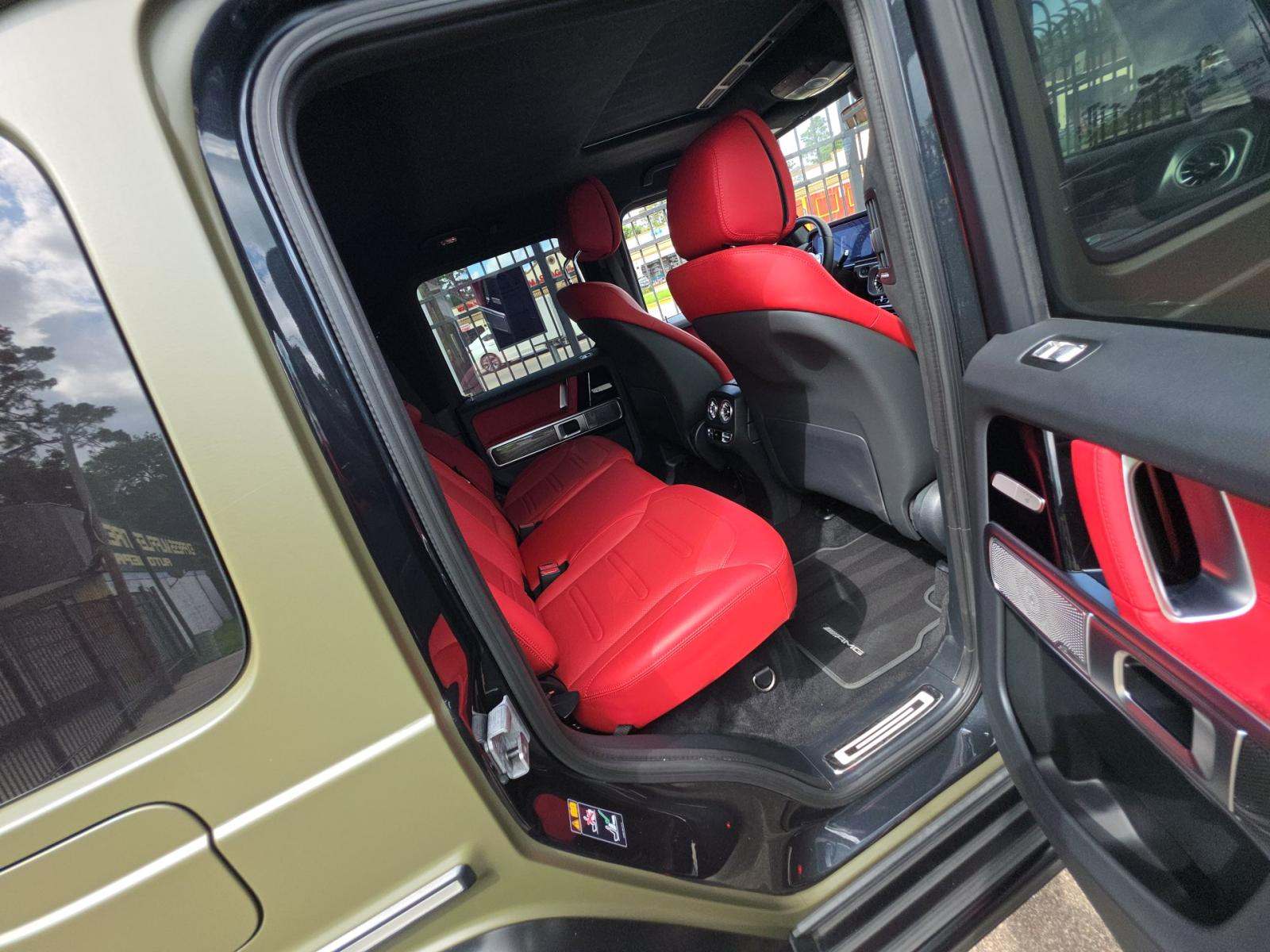 2024 Mercedes-Benz G-Class G 550 AWD