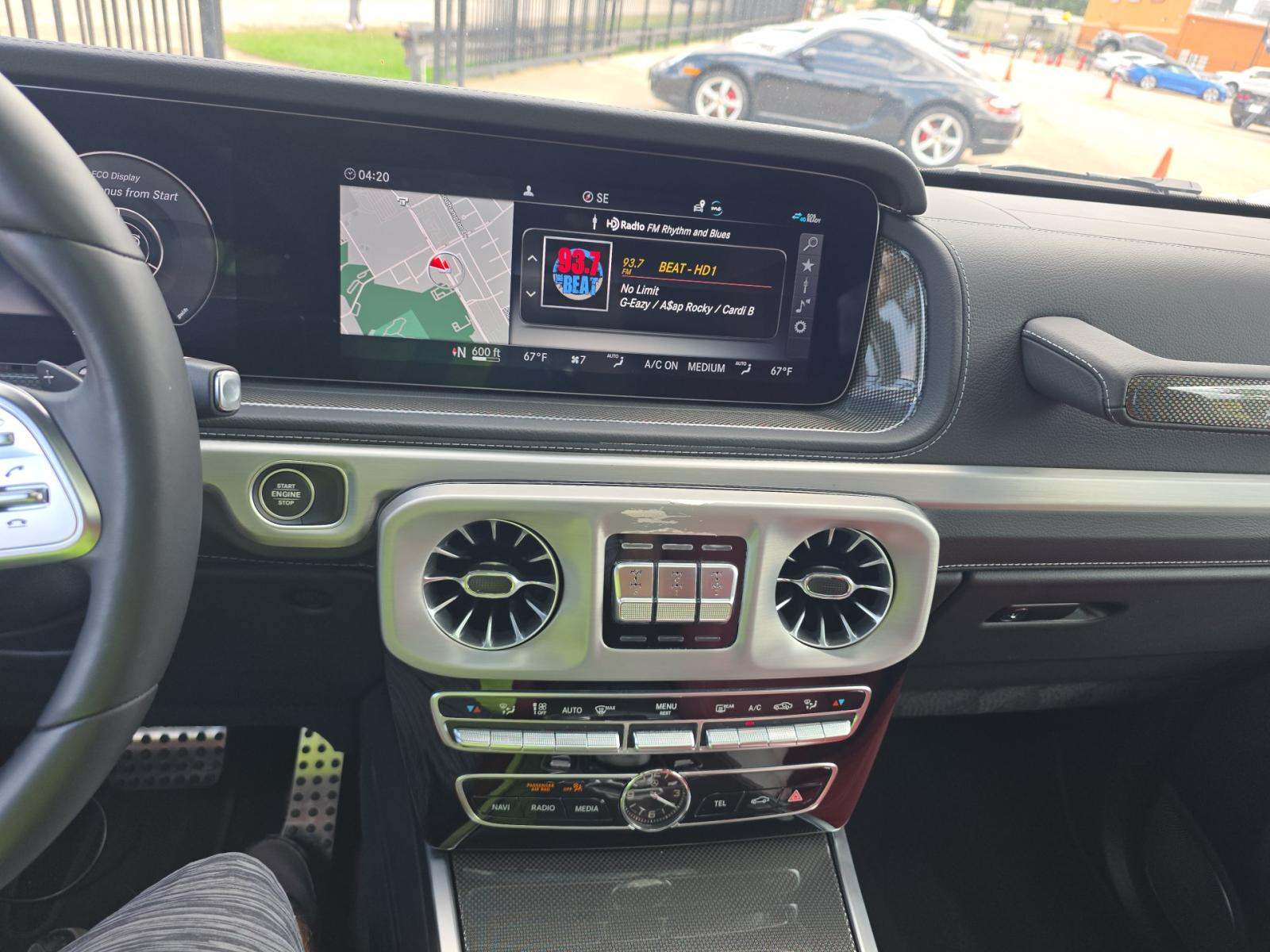 2024 Mercedes-Benz G-Class G 550 AWD