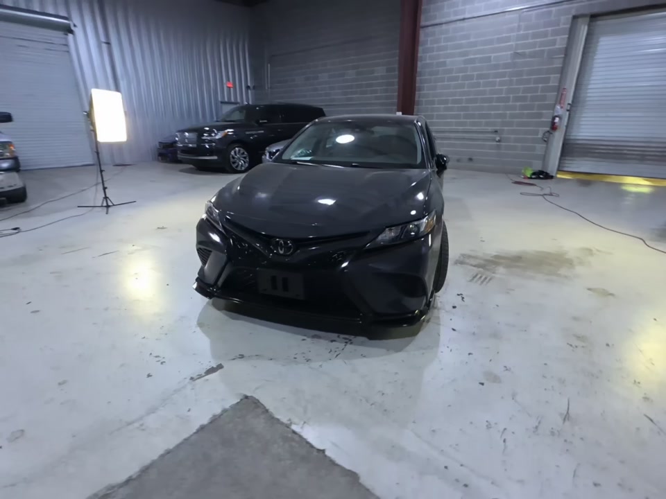 2023 Toyota Camry TRD FWD