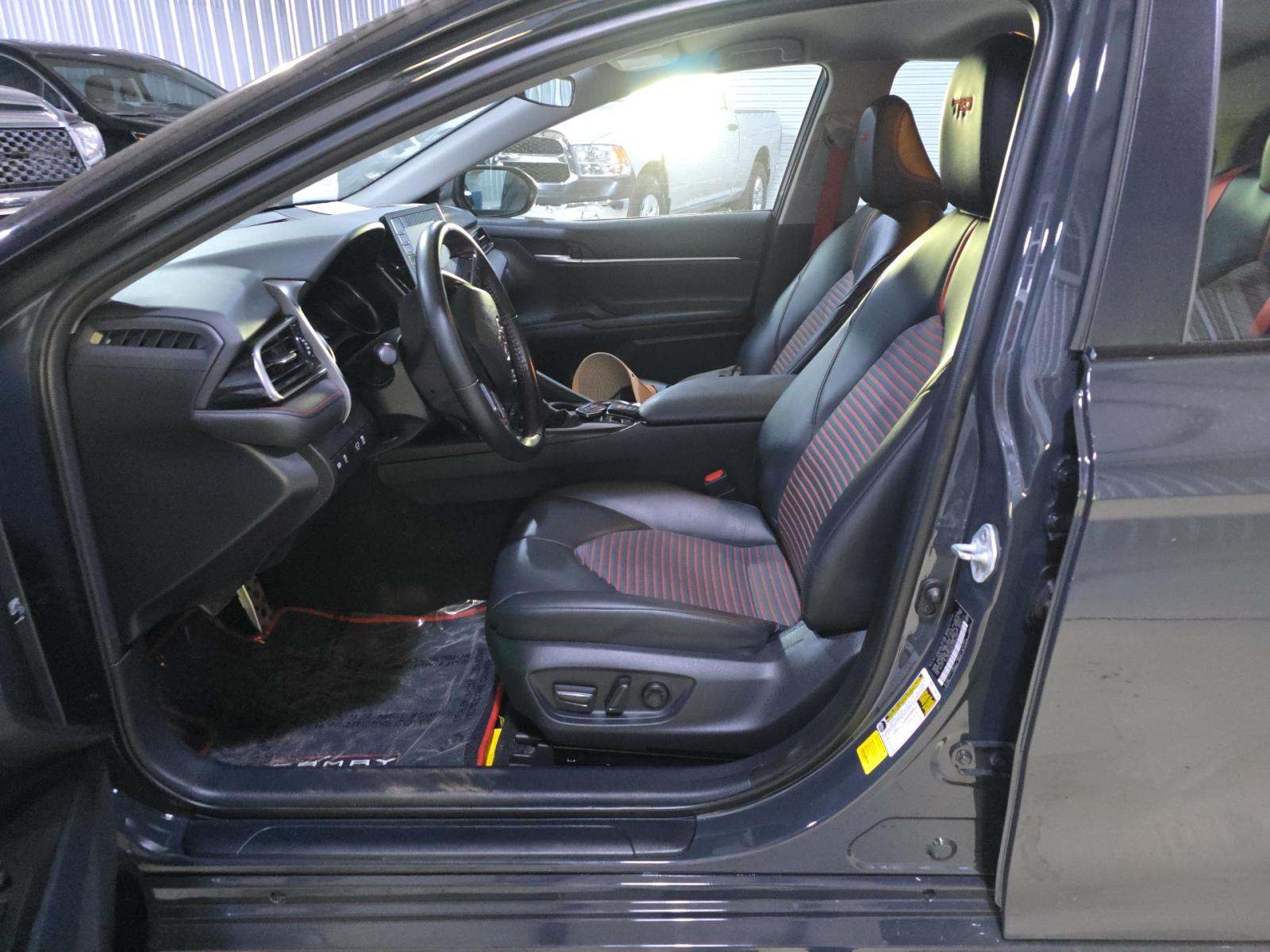 2023 Toyota Camry TRD FWD