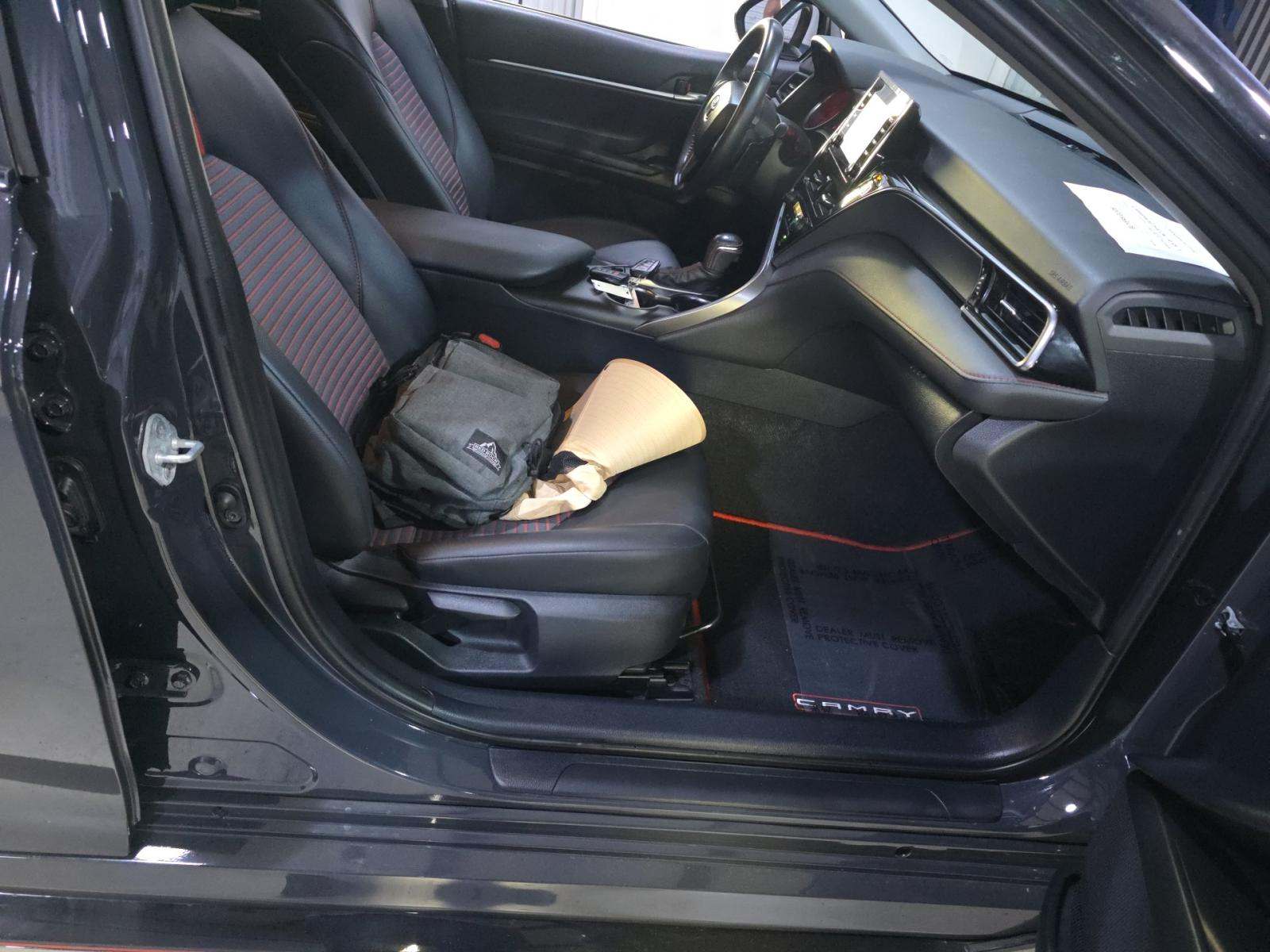 2023 Toyota Camry TRD FWD