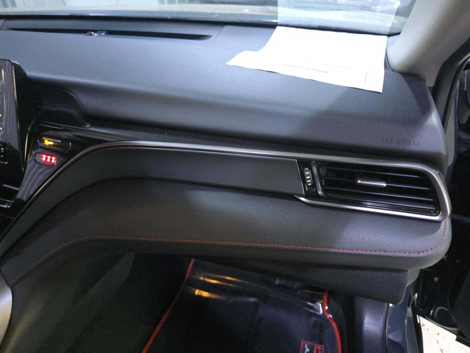 2023 Toyota Camry TRD FWD