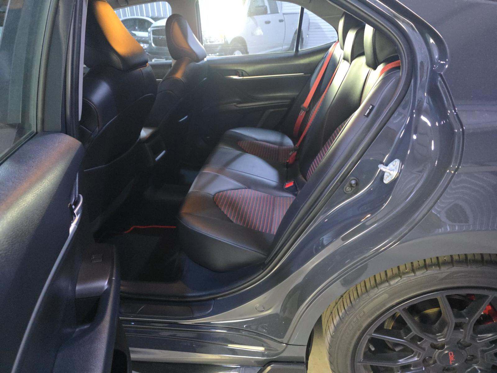 2023 Toyota Camry TRD FWD