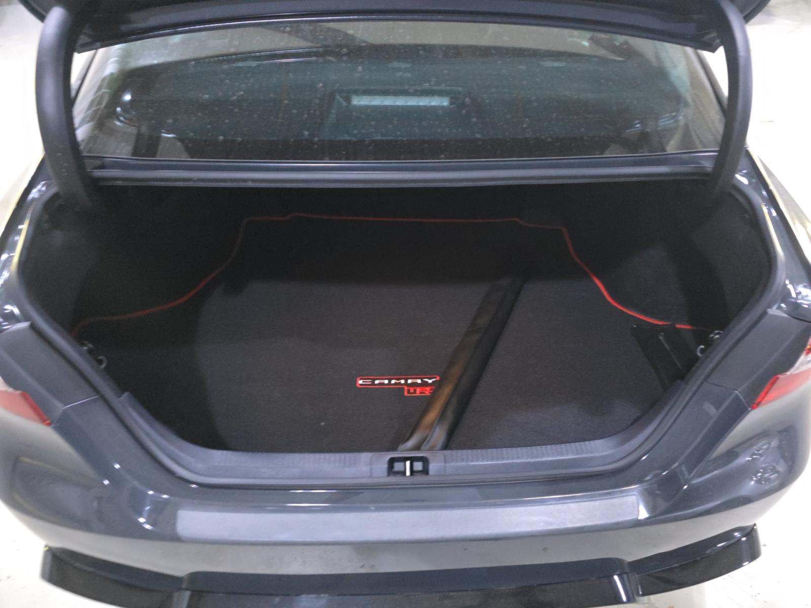 2023 Toyota Camry TRD FWD