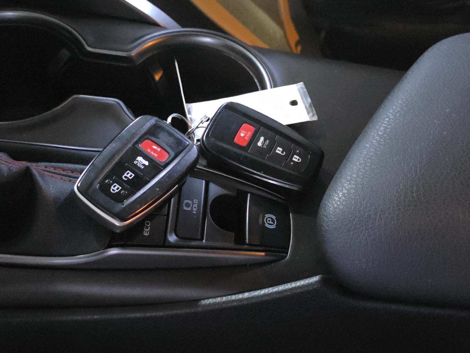 2023 Toyota Camry TRD FWD