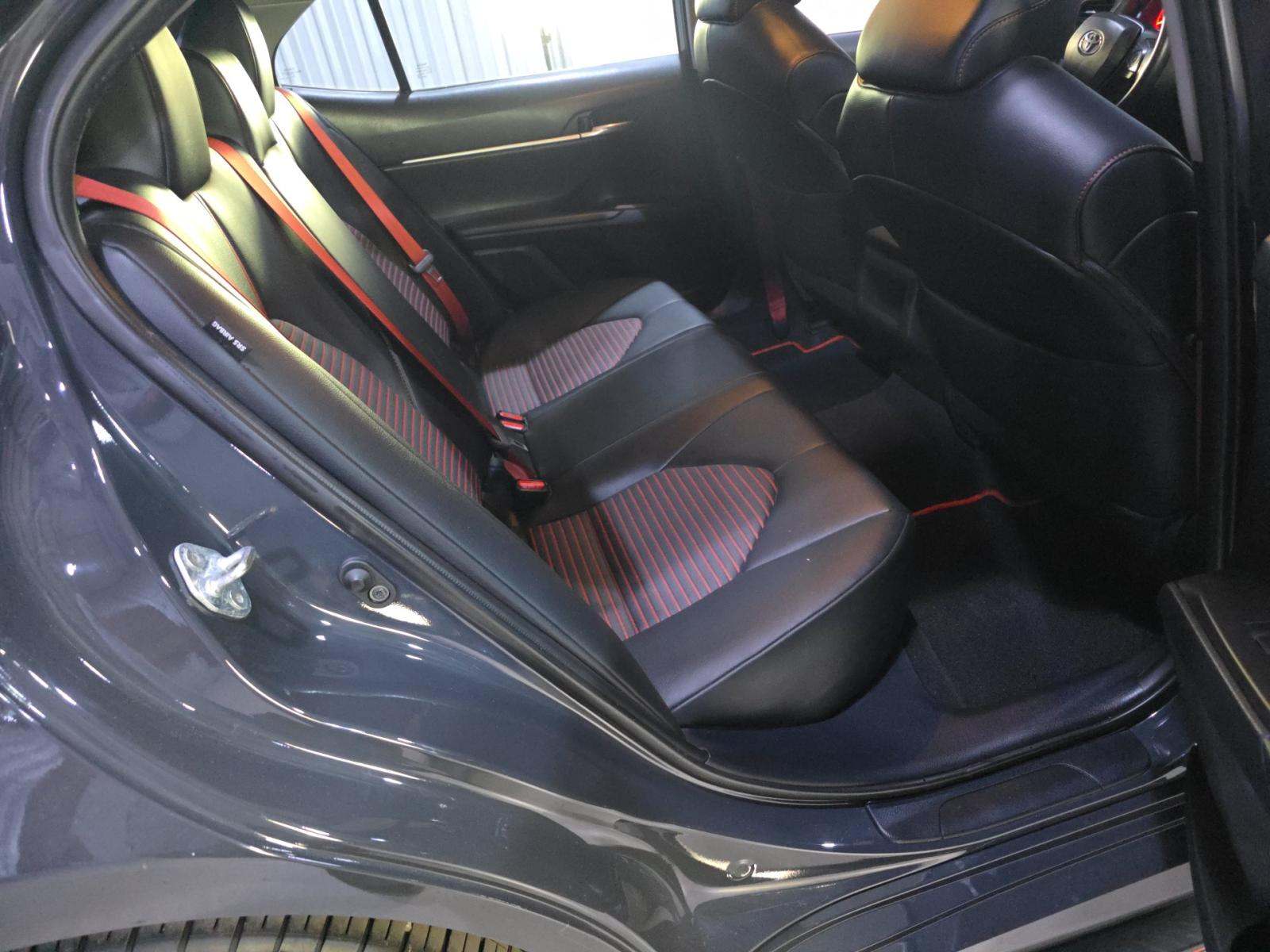 2023 Toyota Camry TRD FWD