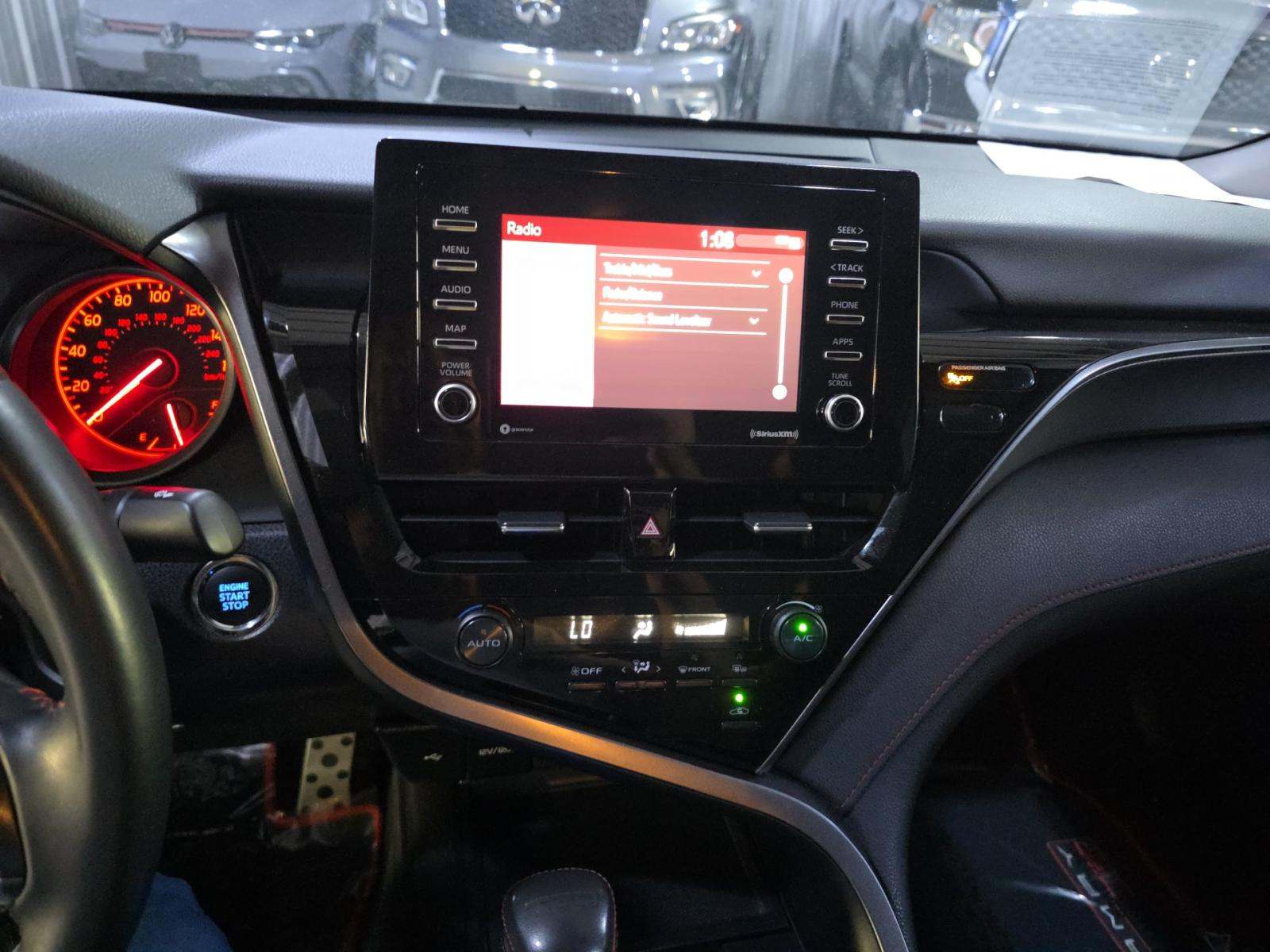 2023 Toyota Camry TRD FWD