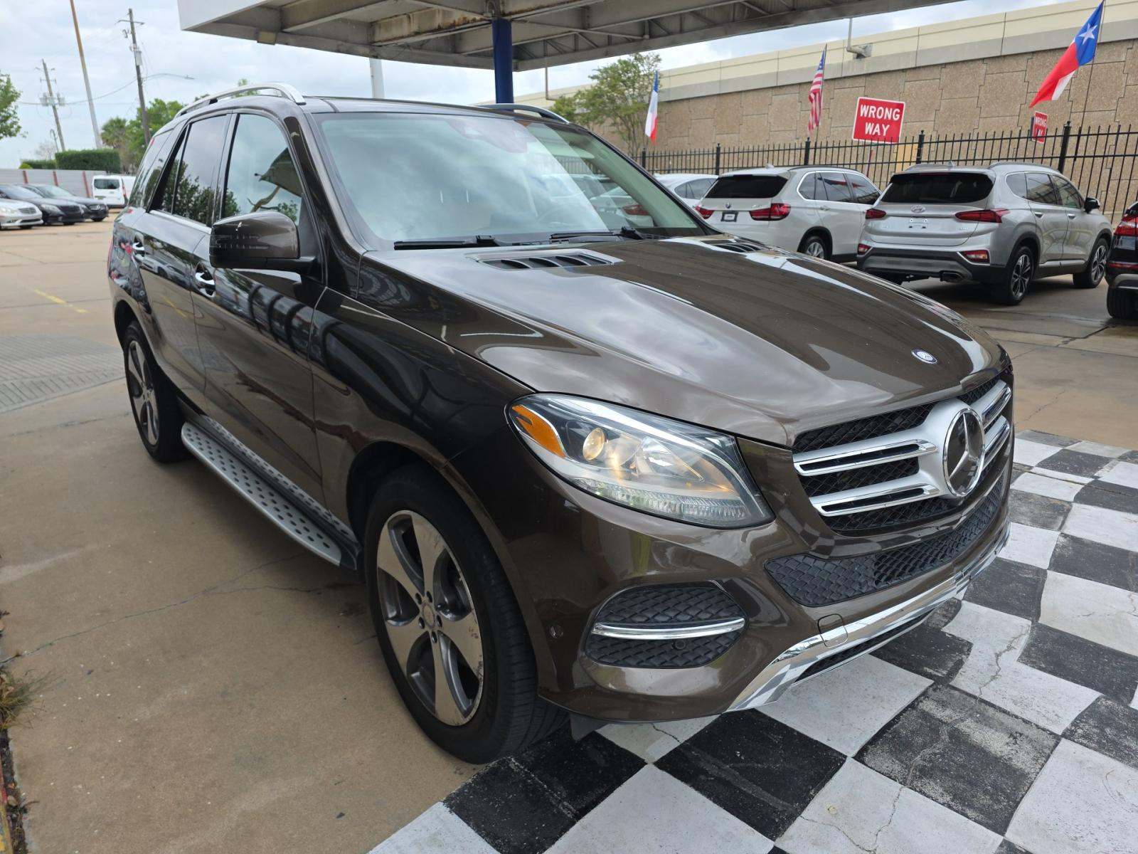 MERCEDES-BENZ GLE - 4