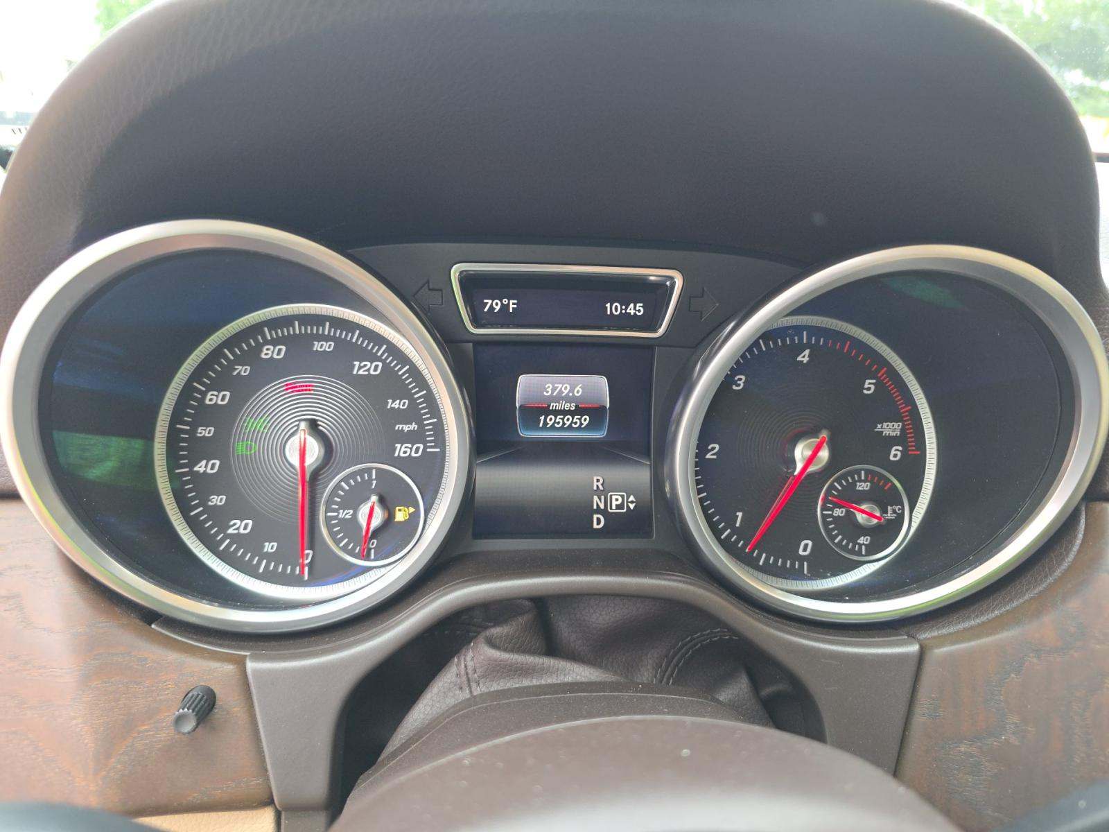 MERCEDES-BENZ GLE - 8