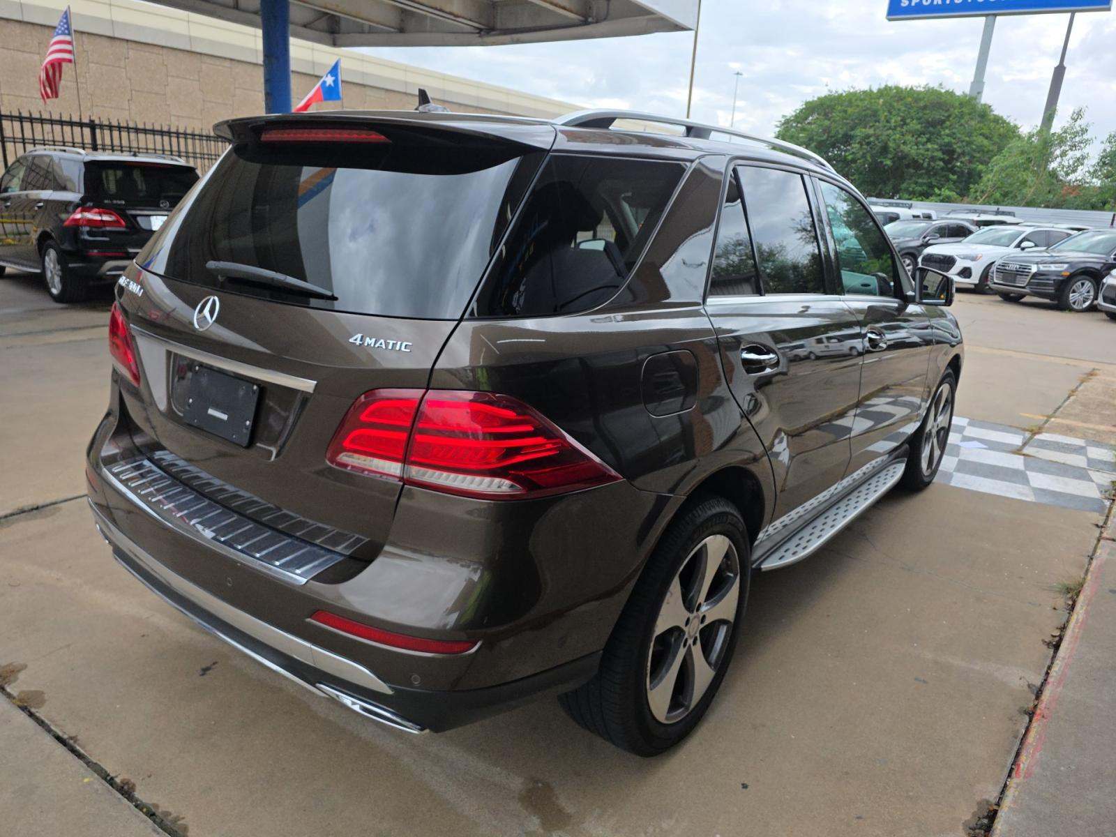 MERCEDES-BENZ GLE - 3