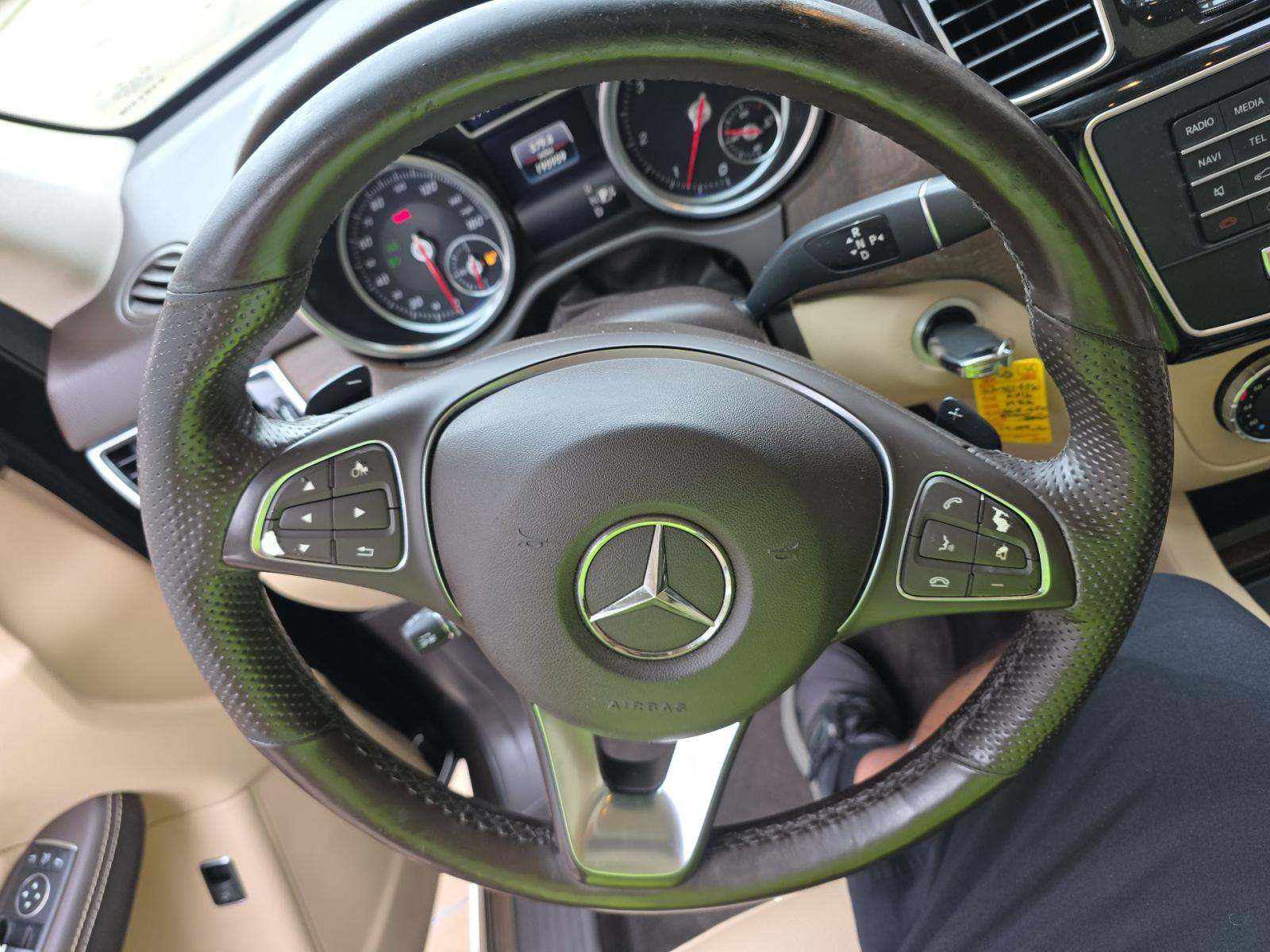 MERCEDES-BENZ GLE - 9