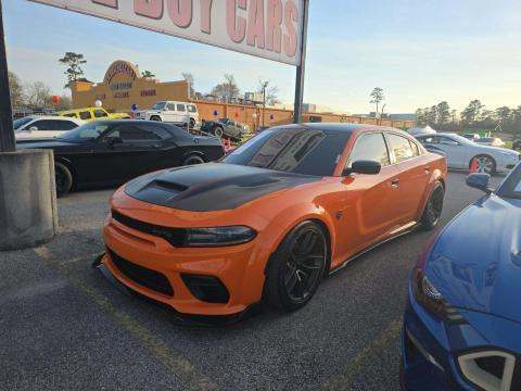 DODGE SRT HELLCAT REDEYE WIDEBODY - 1