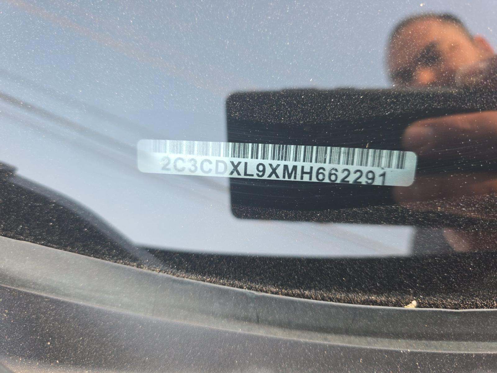 DODGE CHALLENGER - 5