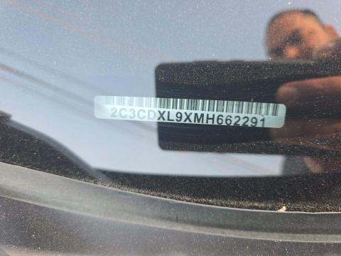 DODGE SRT HELLCAT REDEYE WIDEBODY - 5