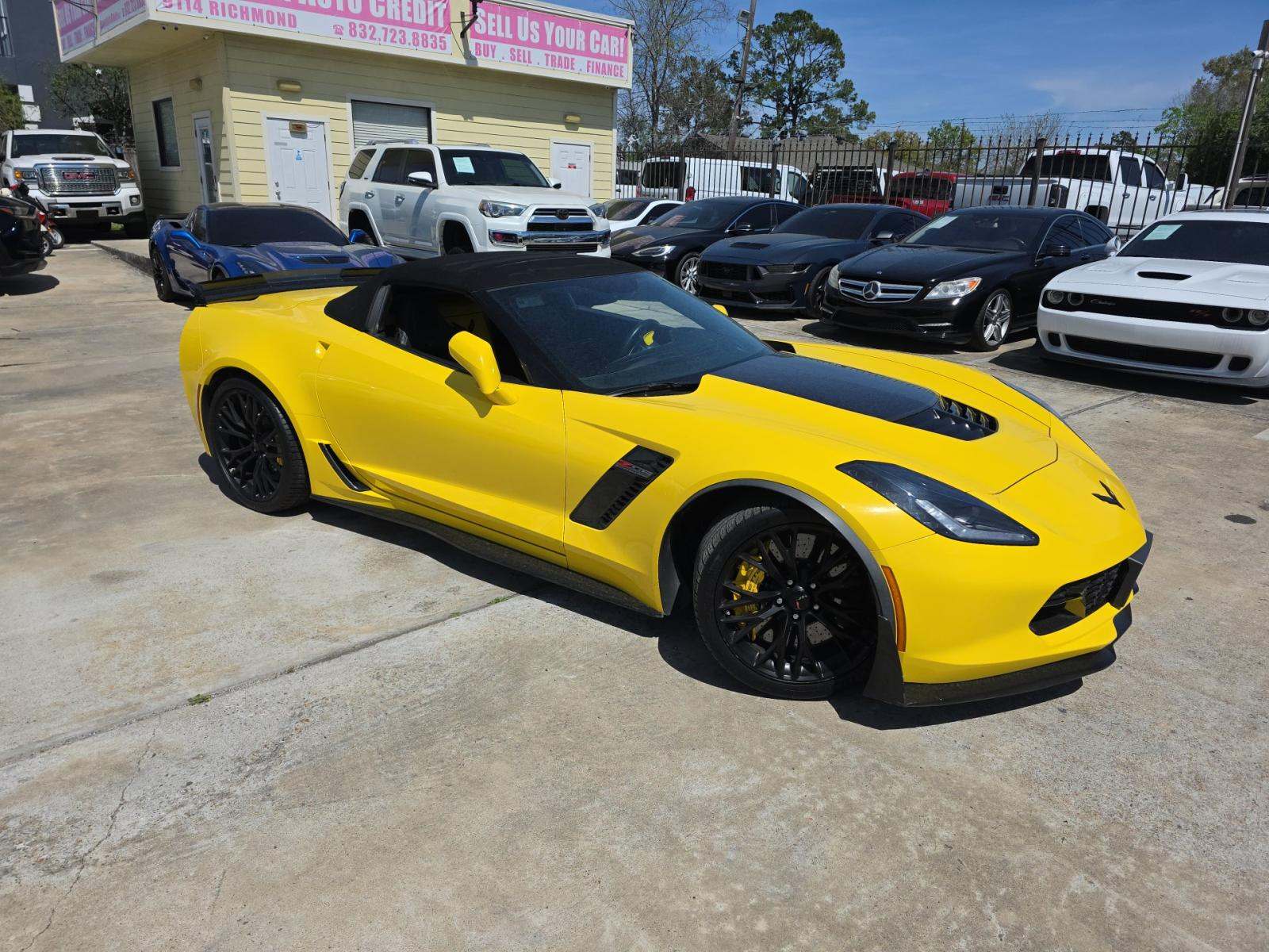 CHEVROLET CORVETTE - 4