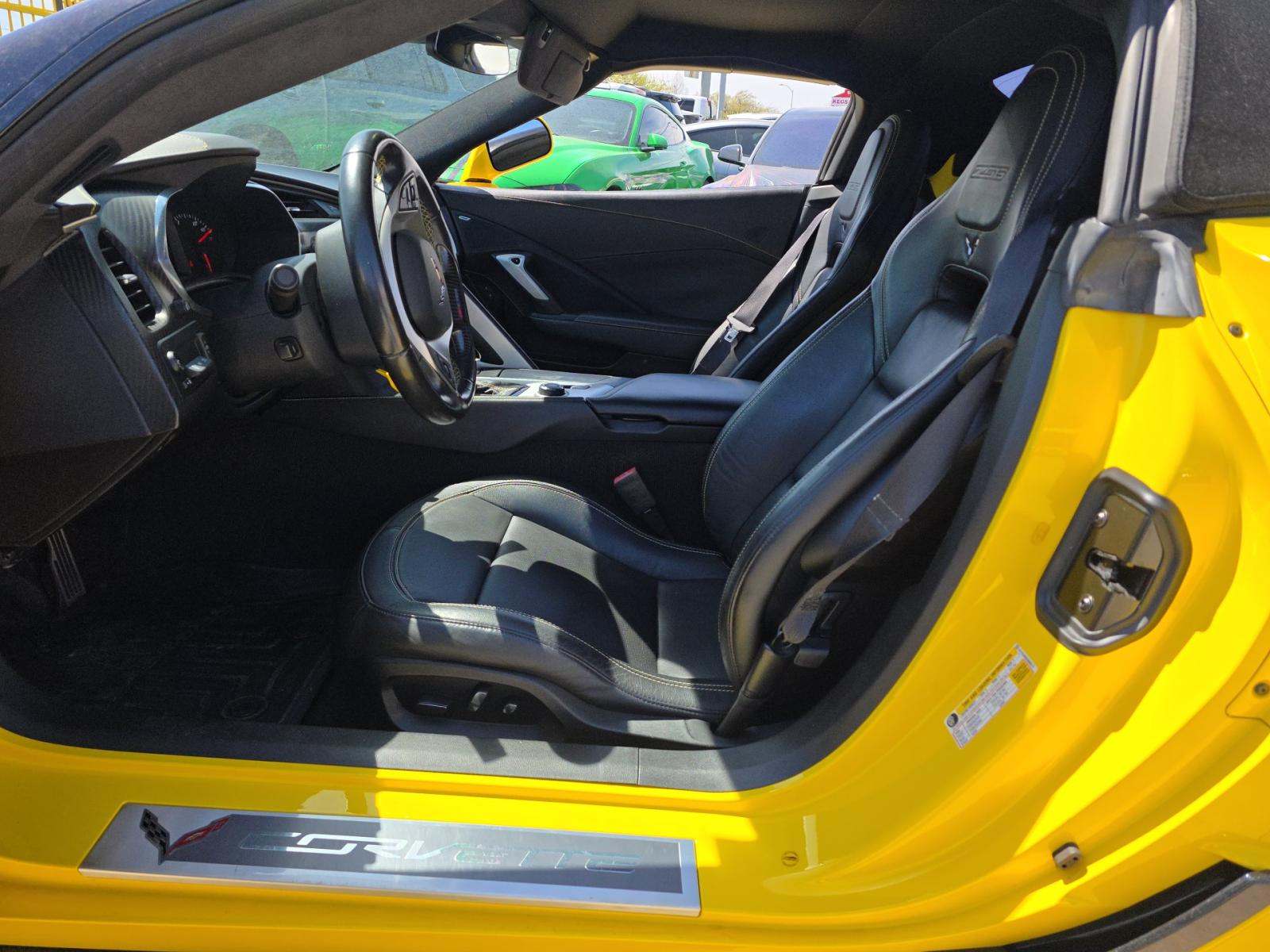 CHEVROLET CORVETTE - 5